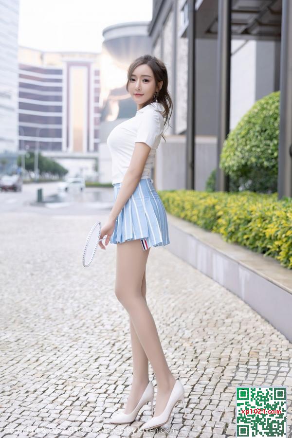 (XiaoYu) عکس HD 2022.06.21 Vol.803 Wang Xinyao (89p)