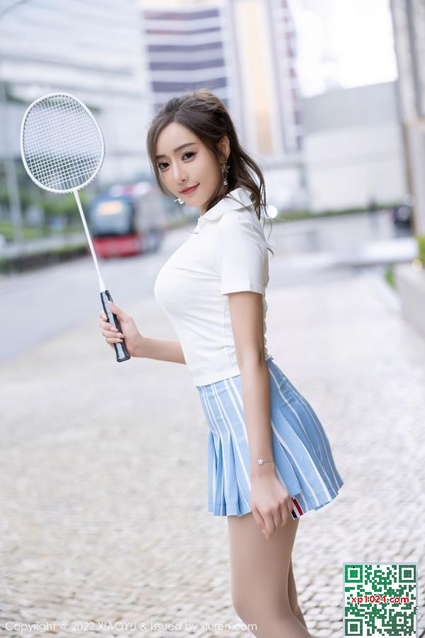 (XiaoYu) عکس HD 2022.06.21 Vol.803 Wang Xinyao (89p)