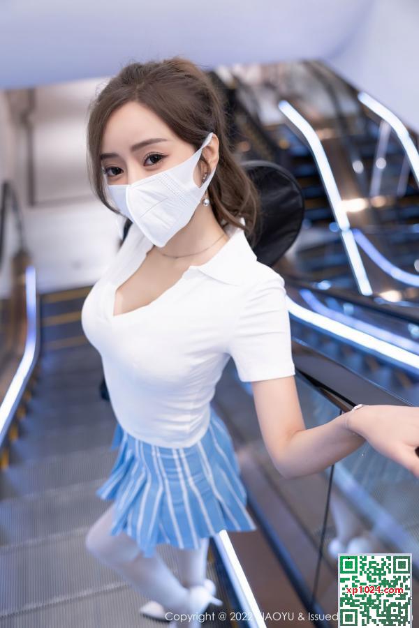 (XiaoYu) عکس HD 2022.06.21 Vol.803 Wang Xinyao (89p)