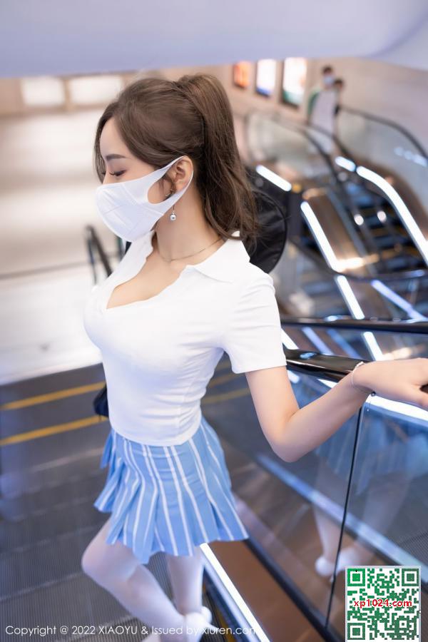 (XiaoYu) عکس HD 2022.06.21 Vol.803 Wang Xinyao (89p)