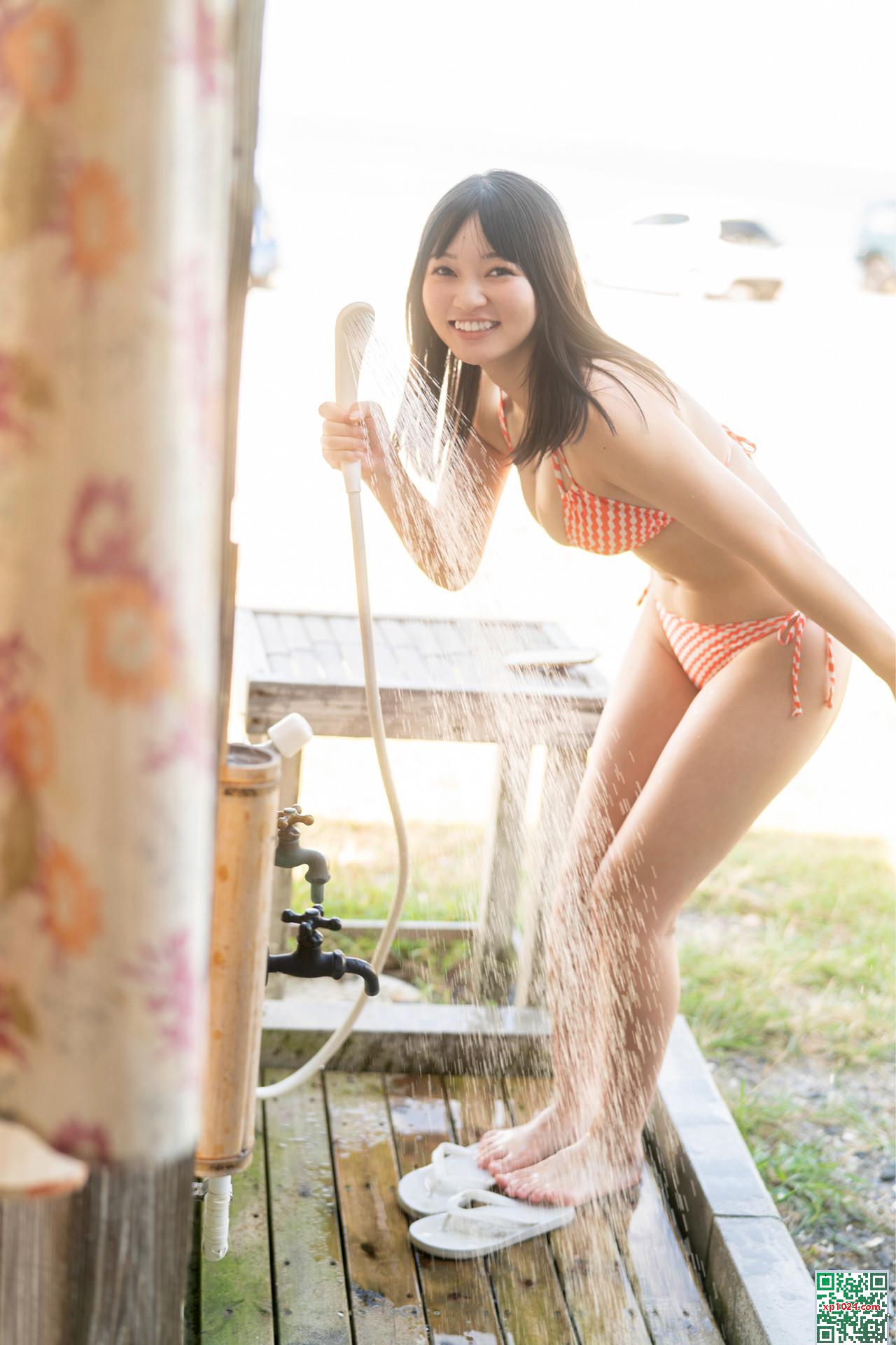 (Sayama ずか) fille de fleur de cerisier mignonne montre son corps blanc tendre et est plein de tentation (26p)