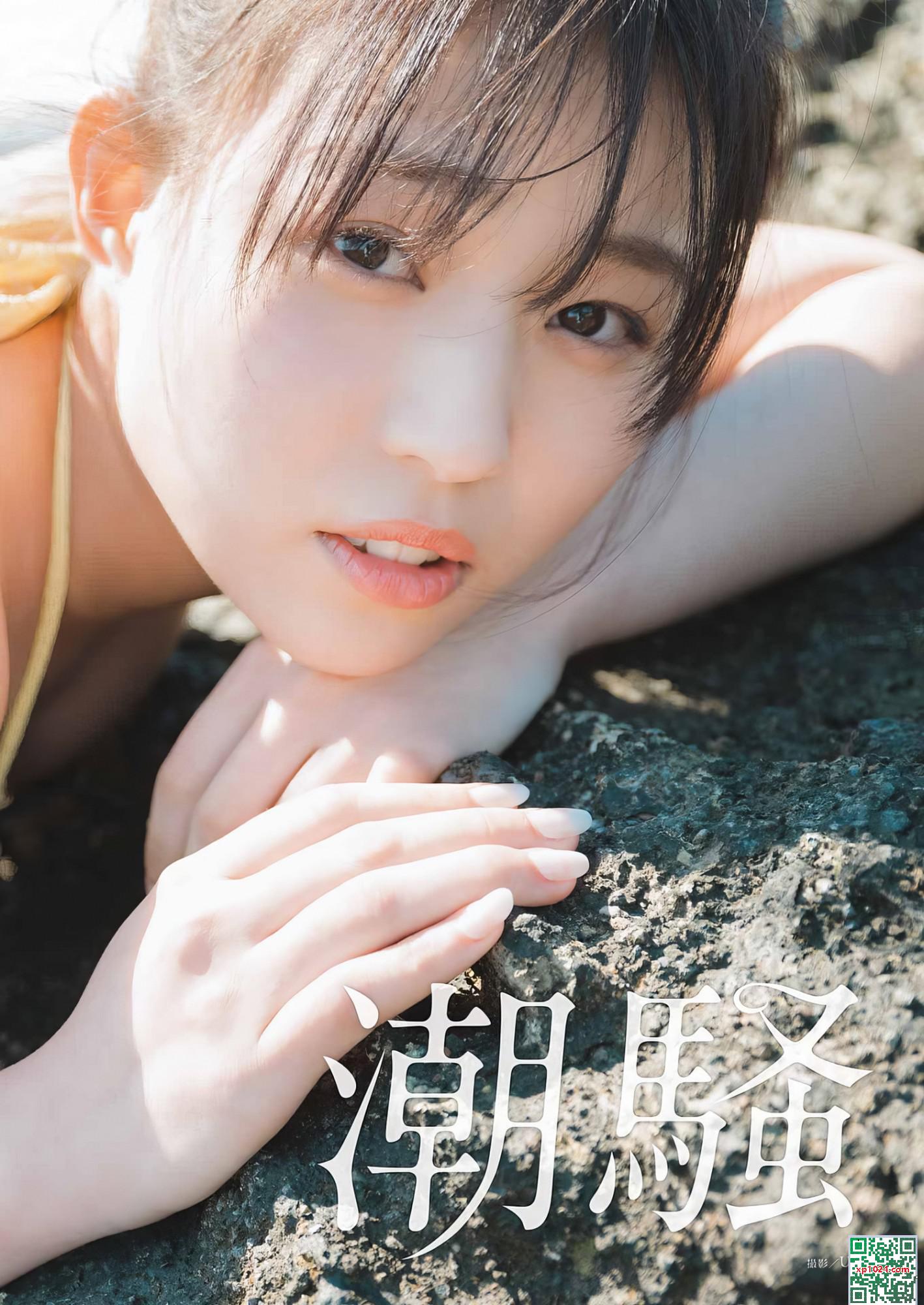 (City-Bai 々mei) &#8220;Fairy Legs + Evecuction Face&#8221; Beating Beauty (11p)