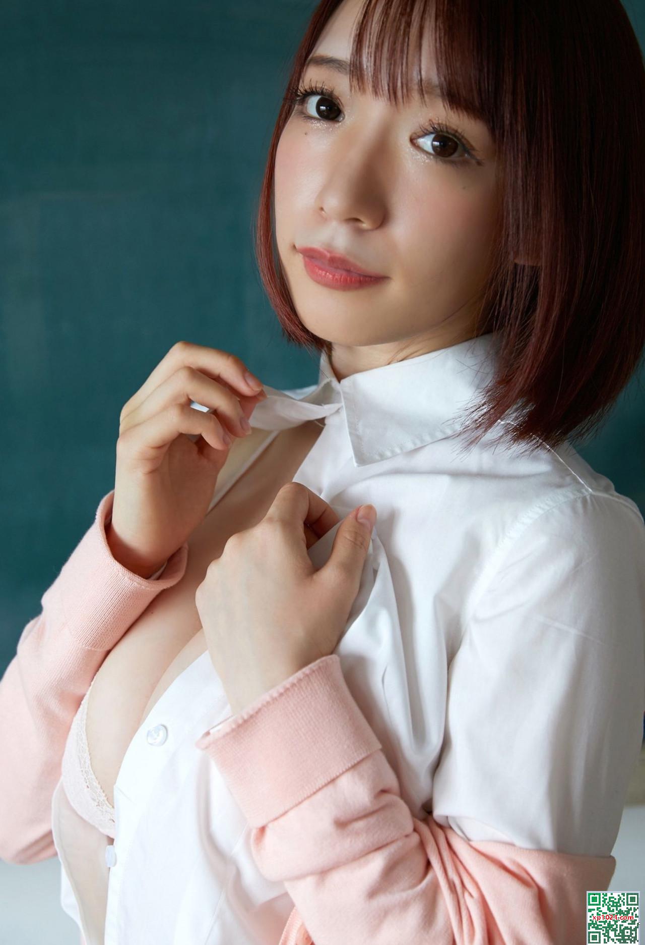 (Qingmizu ぁいり) montrant une silhouette sexy, de gros seins et des tailles minces n&rsquo;ont pas peur de vous (55p)