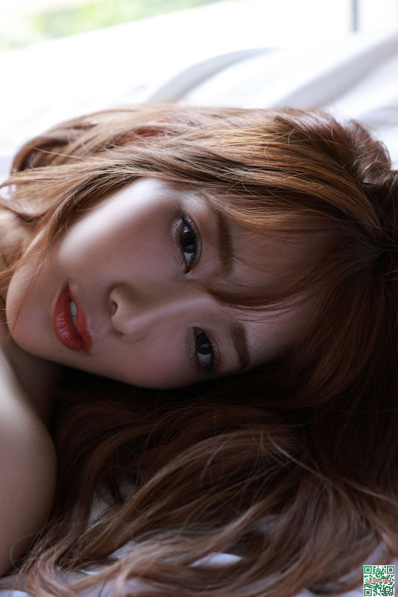 (Imagem do modelo japonês) Koyoi Toran 《Flash_fluffy H-Breast Nude》 (113p)