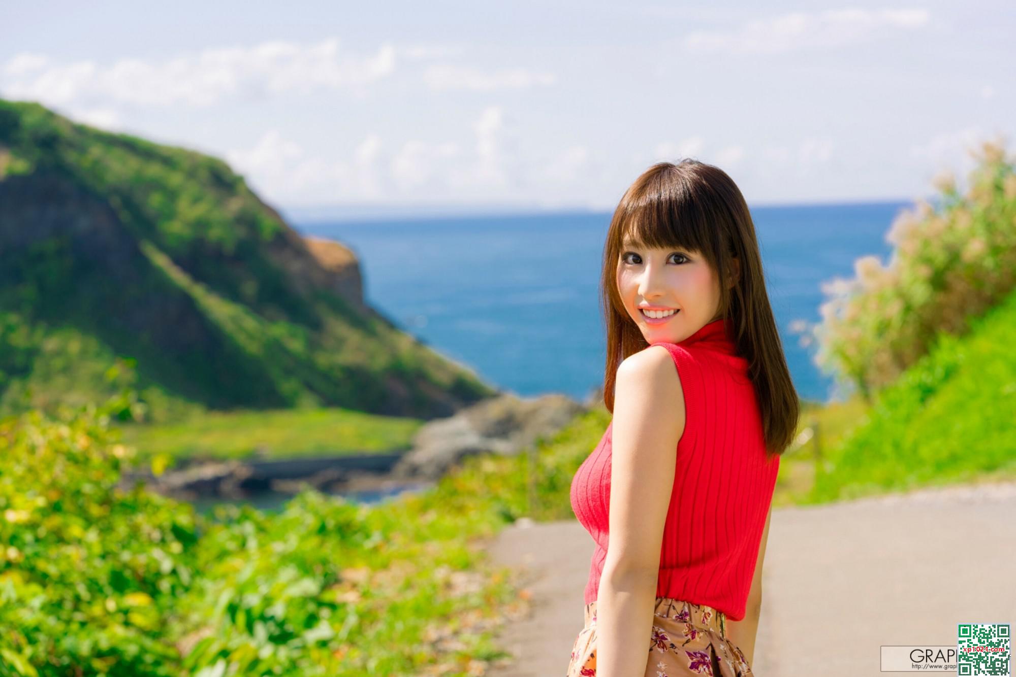 (صورة طراز يابانية) Caimei Shunguo &#8220;Graphis_Beautiful Body&#8221; (127p)