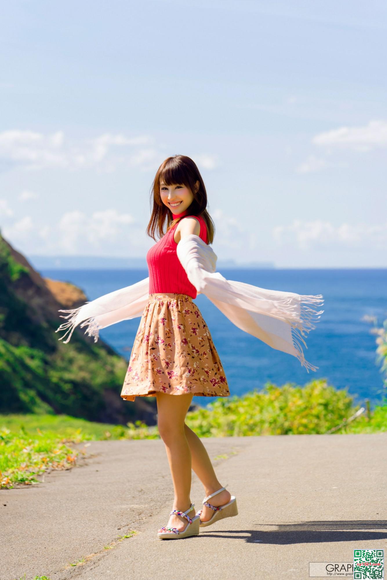 (صورة طراز يابانية) Caimei Shunguo &#8220;Graphis_Beautiful Body&#8221; (127p)
