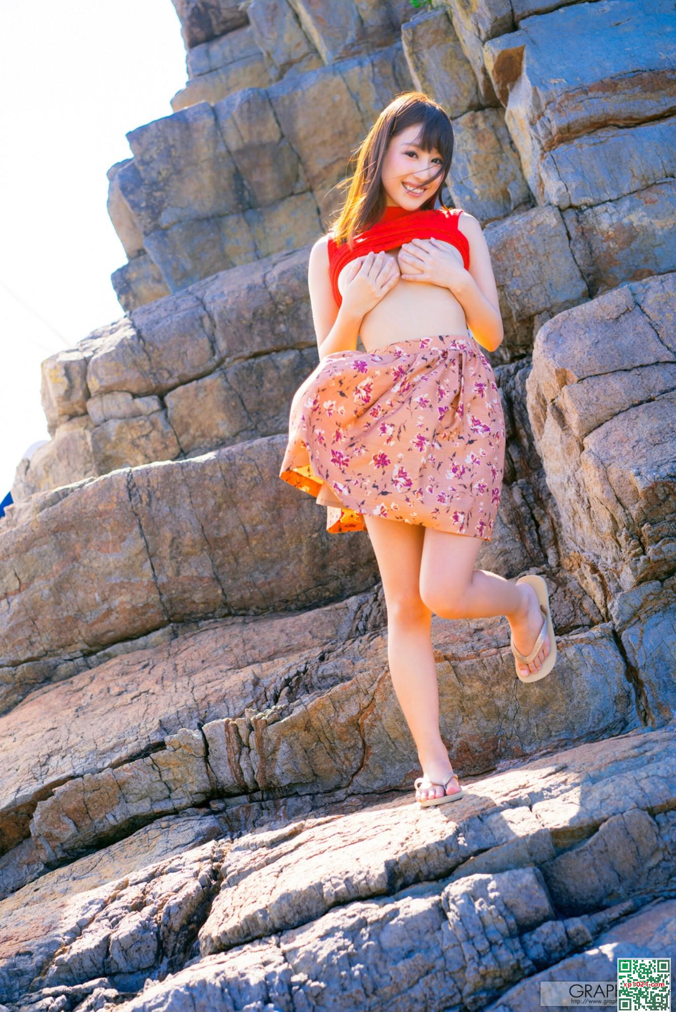 (صورة طراز يابانية) Caimei Shunguo &#8220;Graphis_Beautiful Body&#8221; (127p)