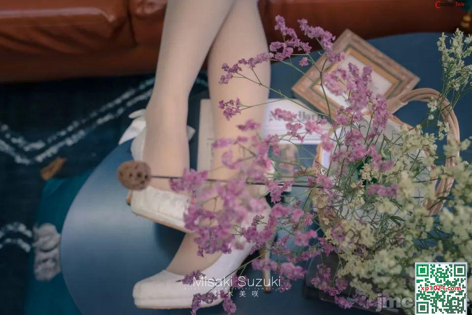 Misaki Suzuki &#8211; Cheongsam (44p)