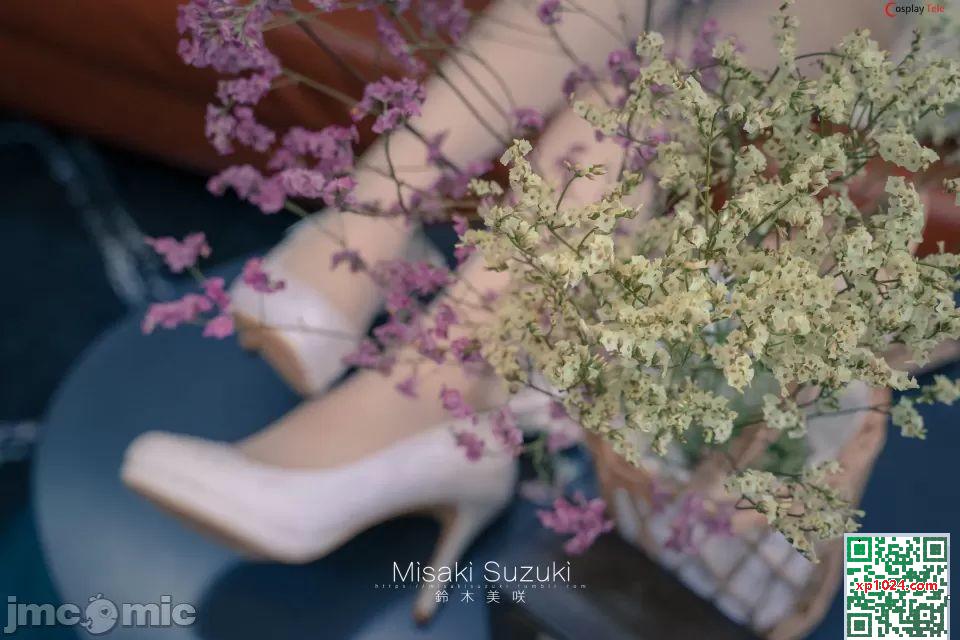 Misaki Suzuki &#8211; Cheongsam (44p)