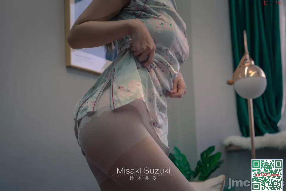 Misaki Suzuki &#8211; Cheongsam (44p)