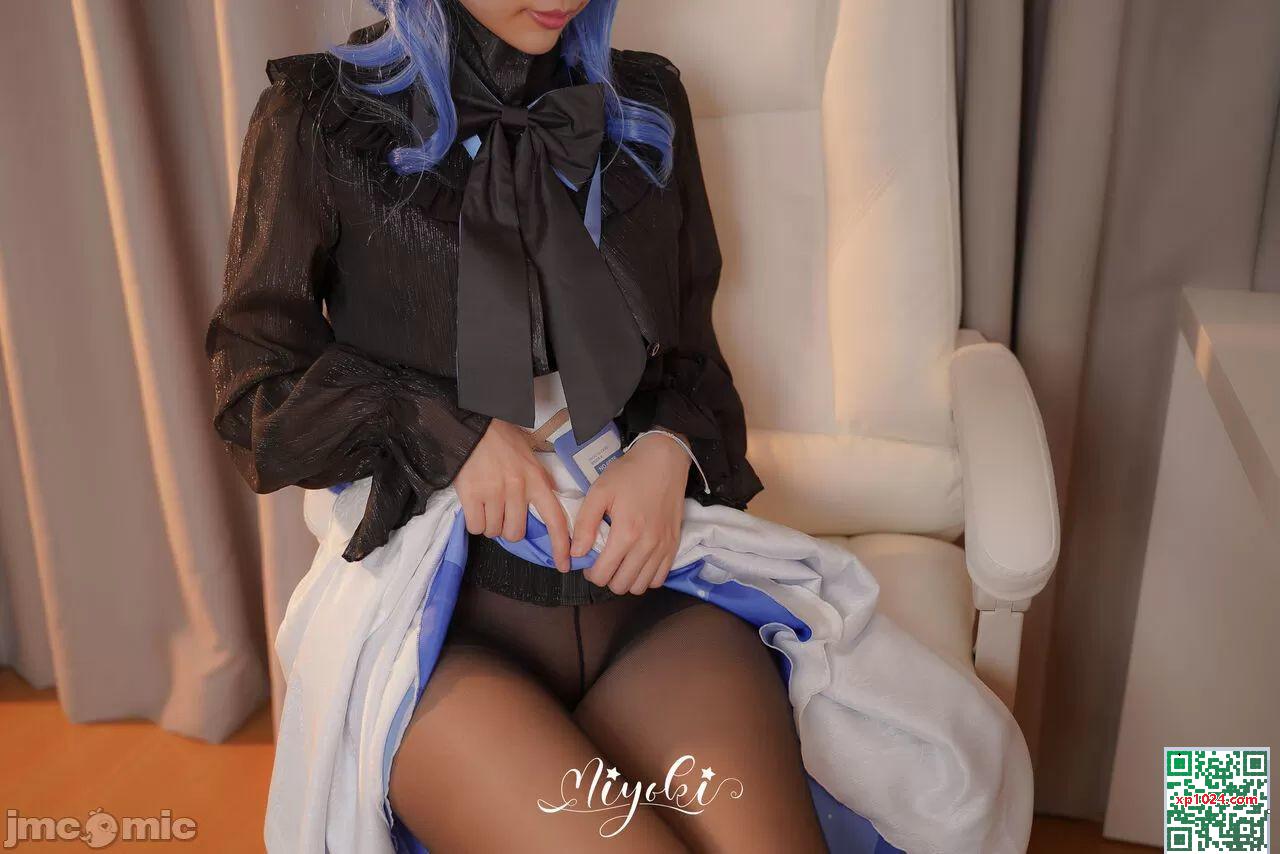 Misaki Suzuki &#8211; تريد أن تكون معبودك (Ganyu China Merchants Bank Linkage) (33p)