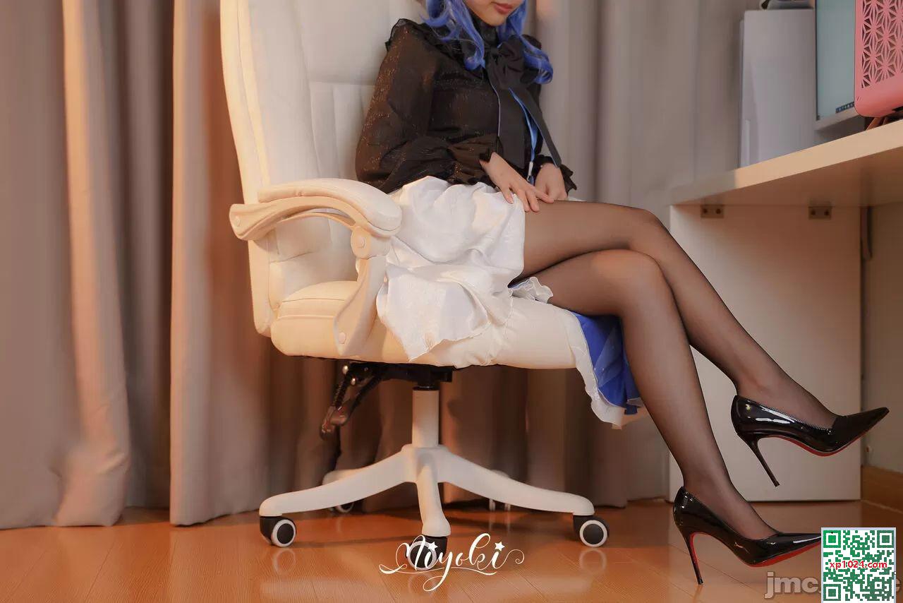 Misaki Suzuki &#8211; Vous voulez être votre idole (Ganyu China Merchants Bank Linkage) (33p)