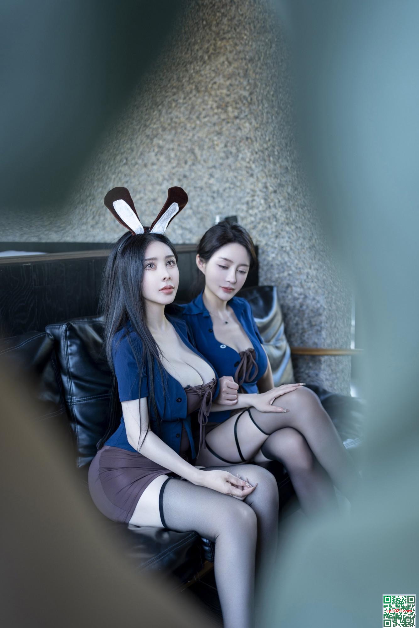 Pan Jiaojiao (Cosplay) Bombe nucléaire Big Breast Doll Toy (181p)