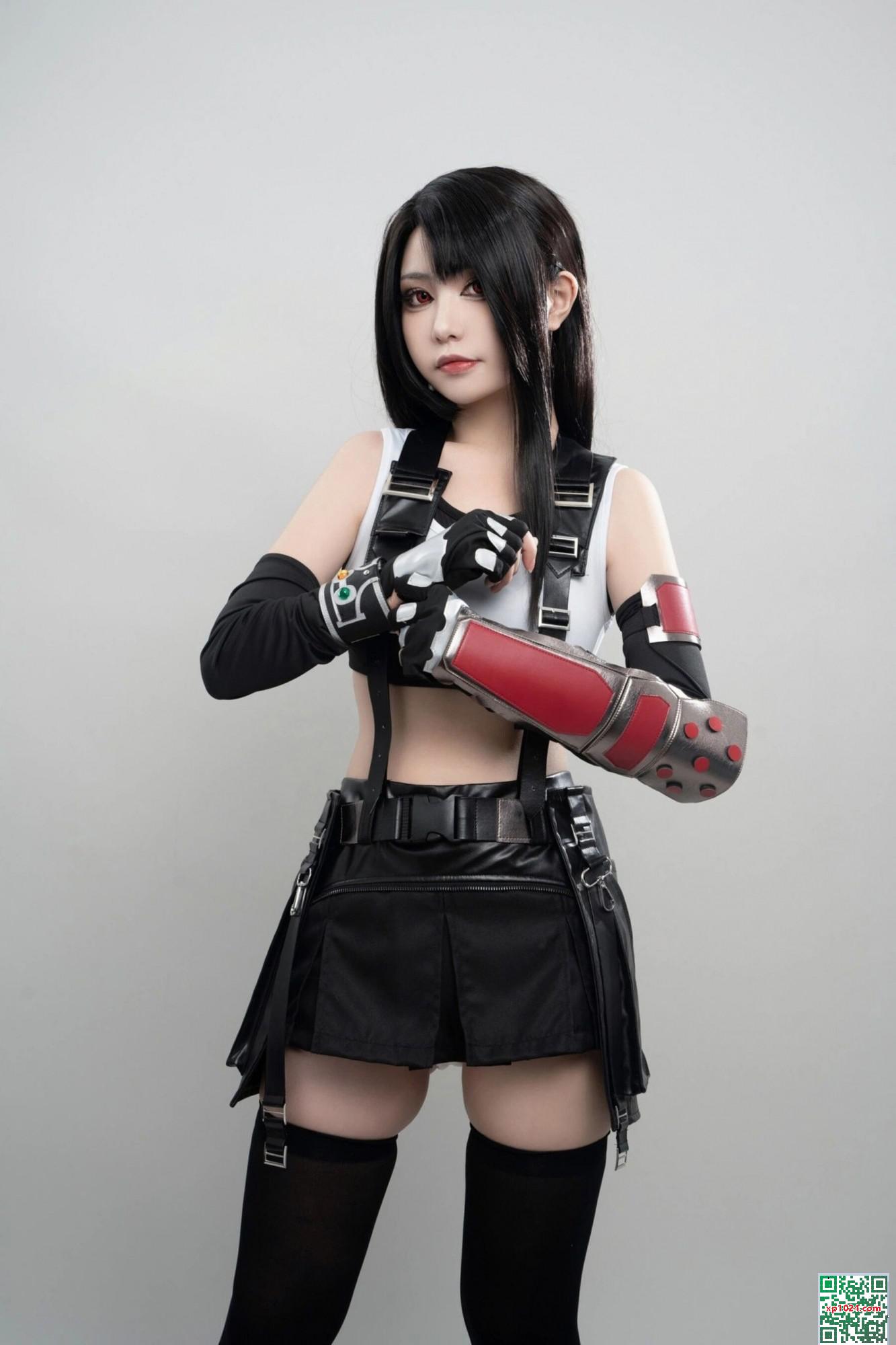 Miao Xiaoji &#8220;Final Fantasy 7 Tifa&#8221; (55p)