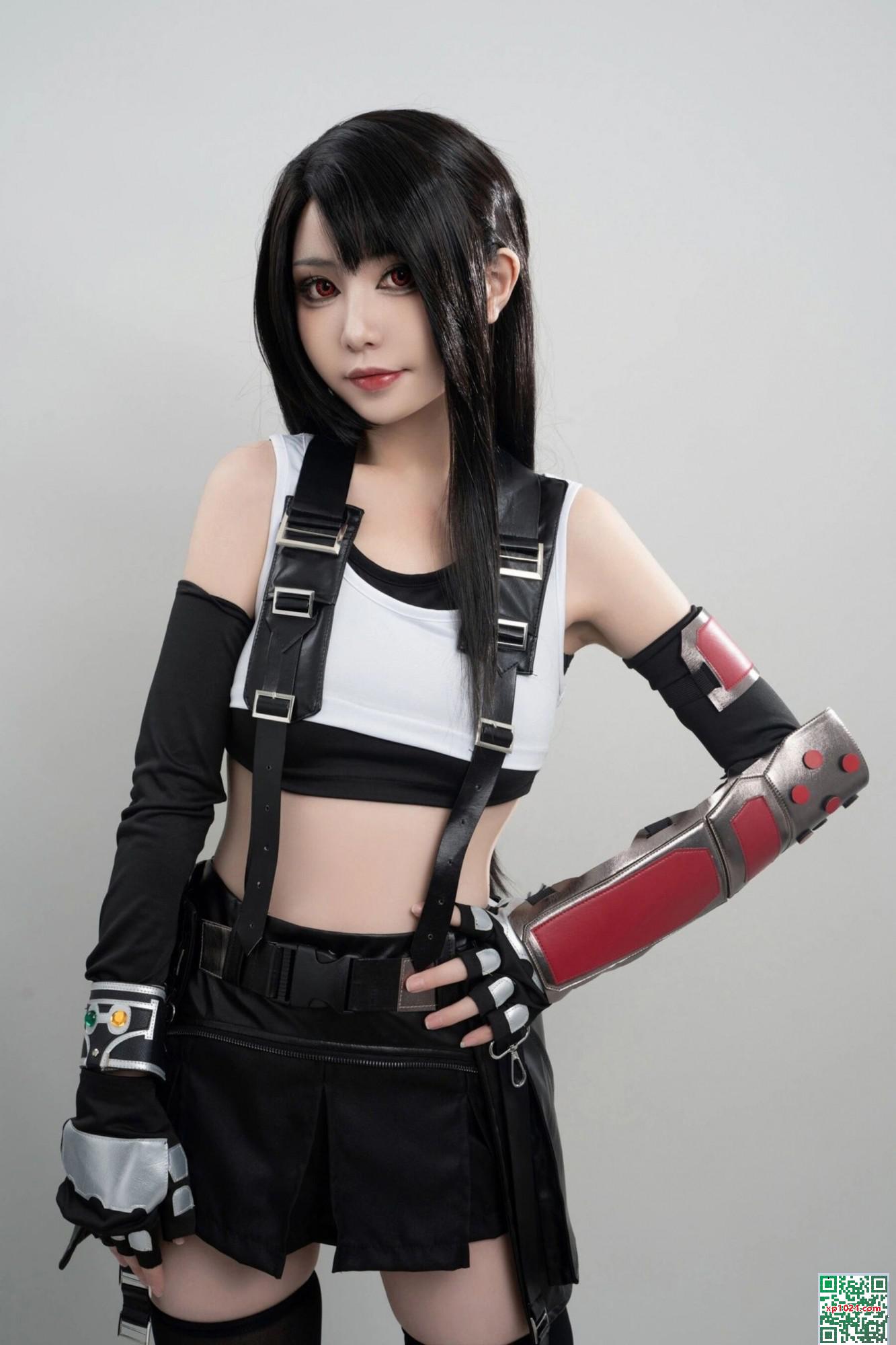 Miao Xiaoji &#8220;Final Fantasy 7 Tifa&#8221; (55p)