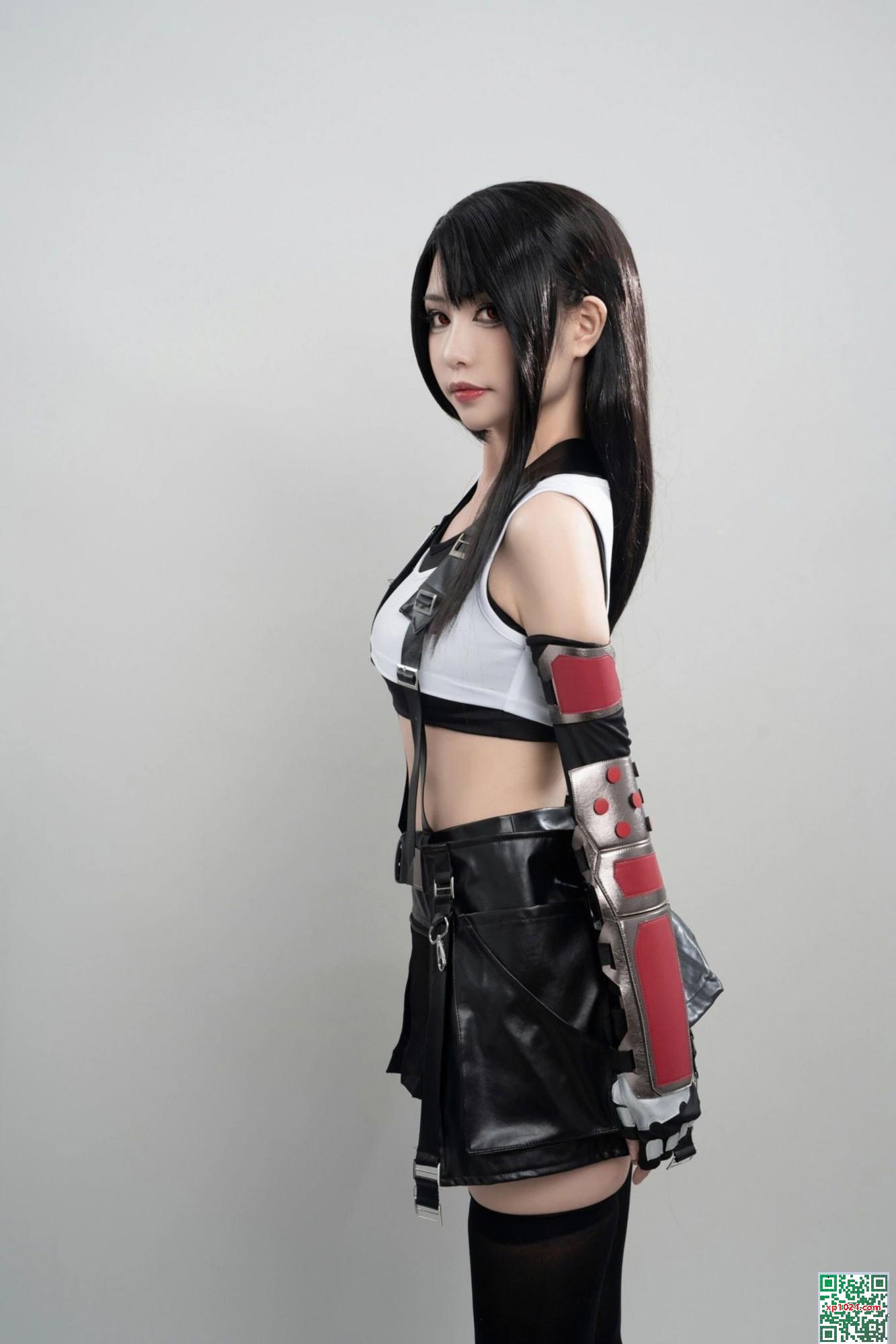 Miao Xiaoji &#8220;Final Fantasy 7 Tifa&#8221; (55p)