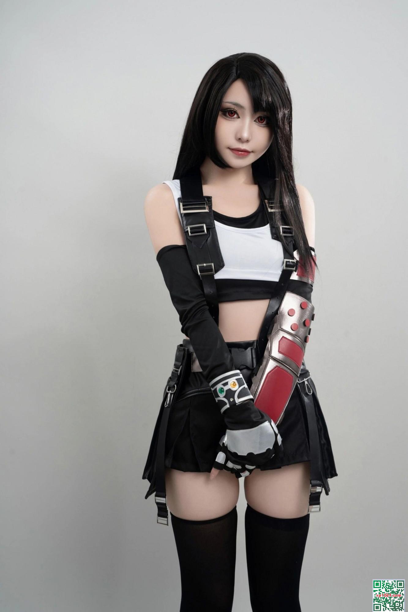 Miao Xiaoji &#8220;Final Fantasy 7 Tifa&#8221; (55p)