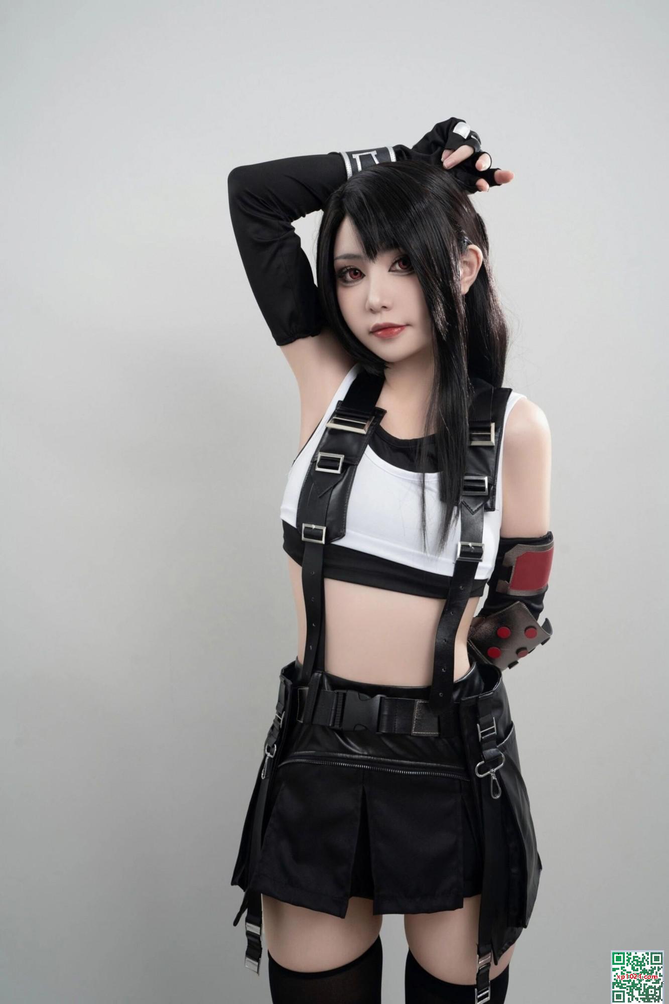 Miao Xiaoji &#8220;Final Fantasy 7 Tifa&#8221; (55p)