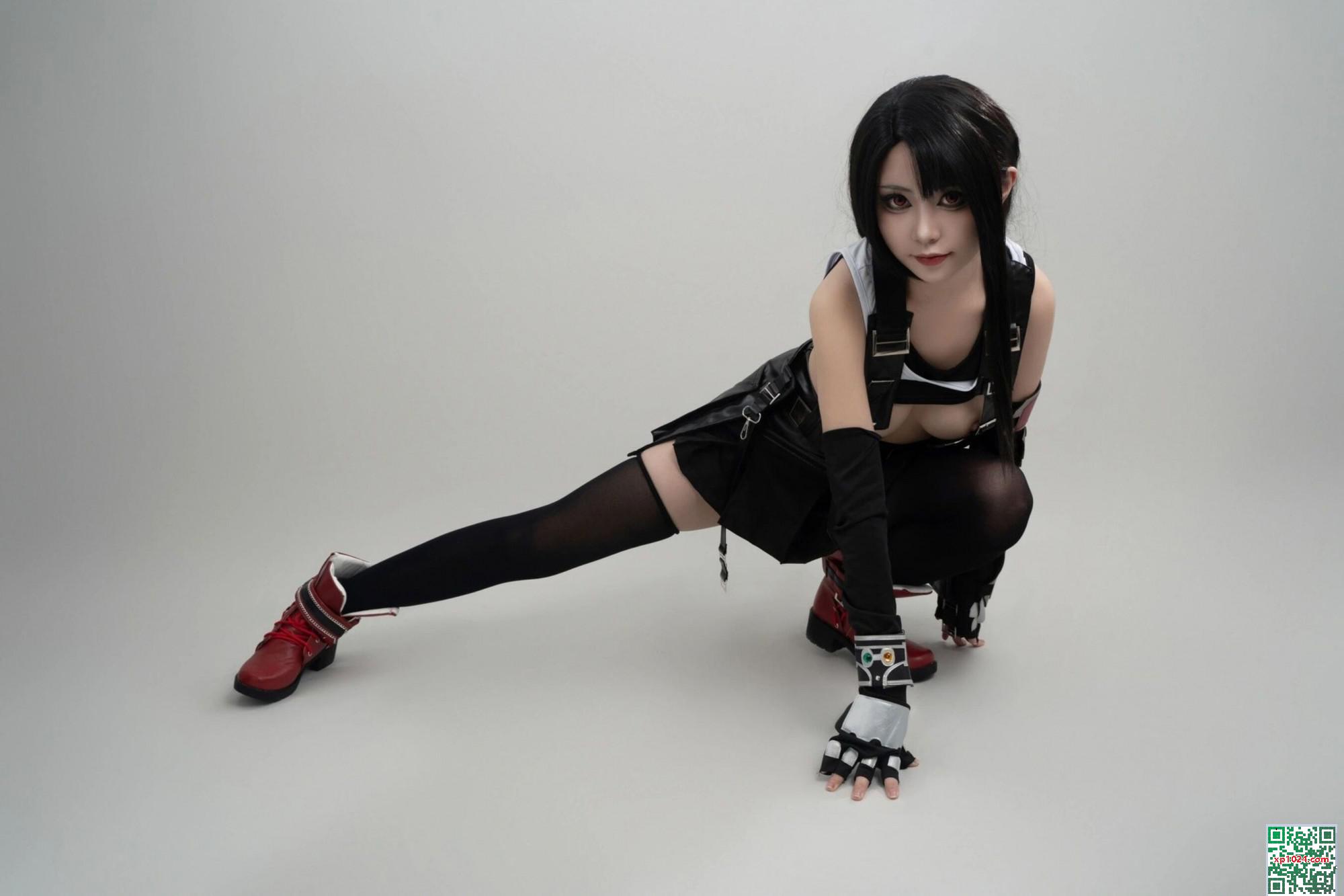 Miao Xiaoji &#8220;Final Fantasy 7 Tifa&#8221; (55p)