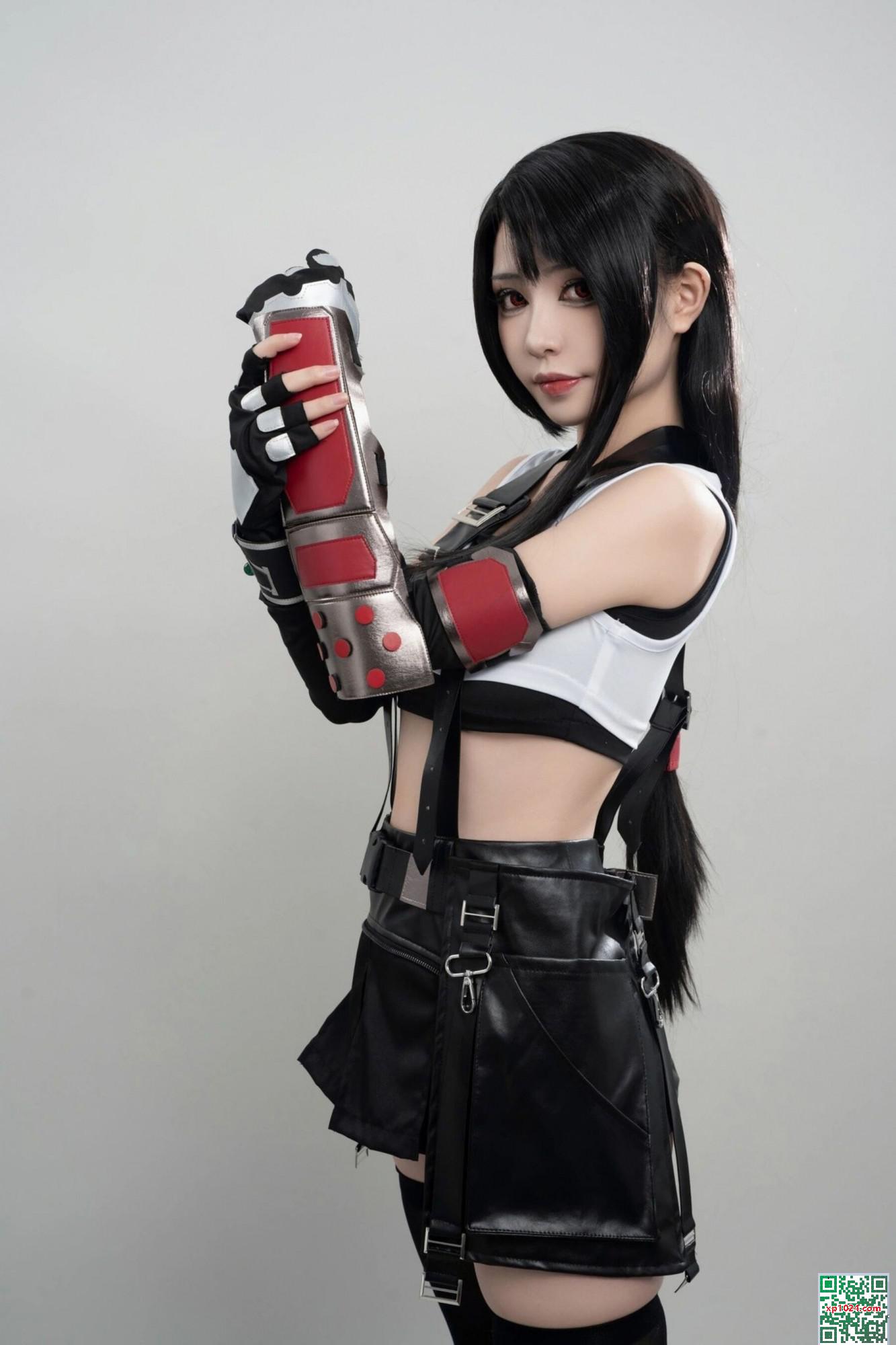 Miao Xiaoji &#8220;Final Fantasy 7 Tifa&#8221; (55p)