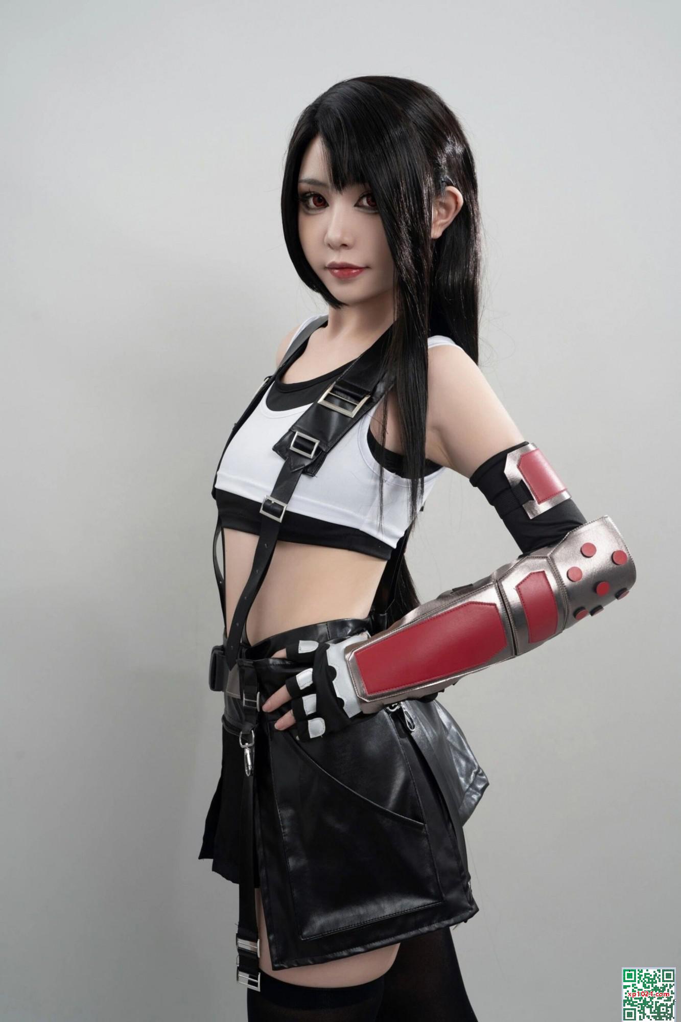 Miao Xiaoji &#8220;Final Fantasy 7 Tifa&#8221; (55p)
