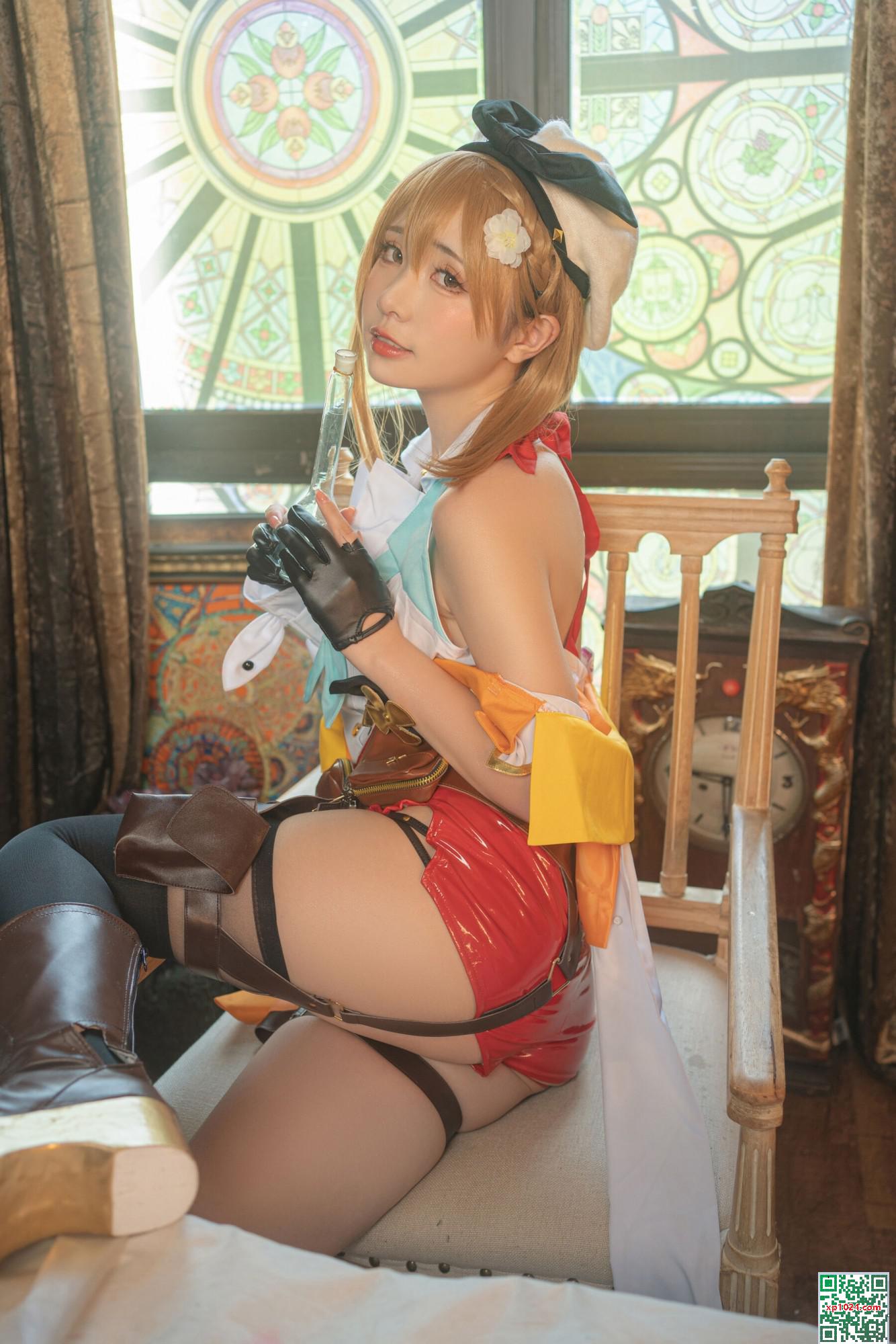 Miao Xiaoji &#8220;Leisha&#8217;s Alchemist 2&#8221; (71p)