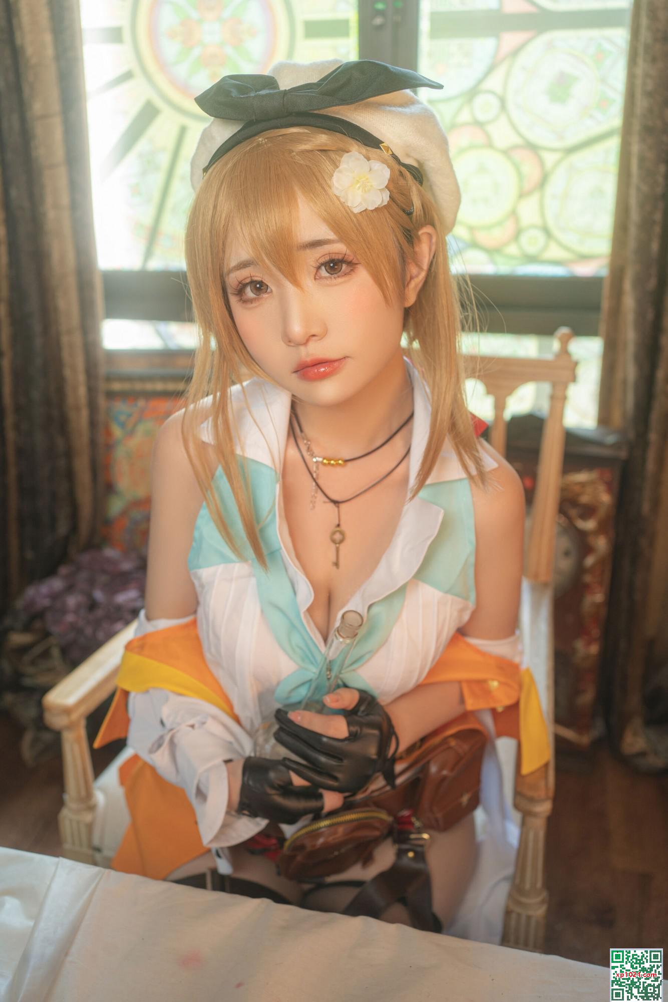 Miao Xiaoji &#8220;Leisha&#8217;s Alchemist 2&#8221; (71p)