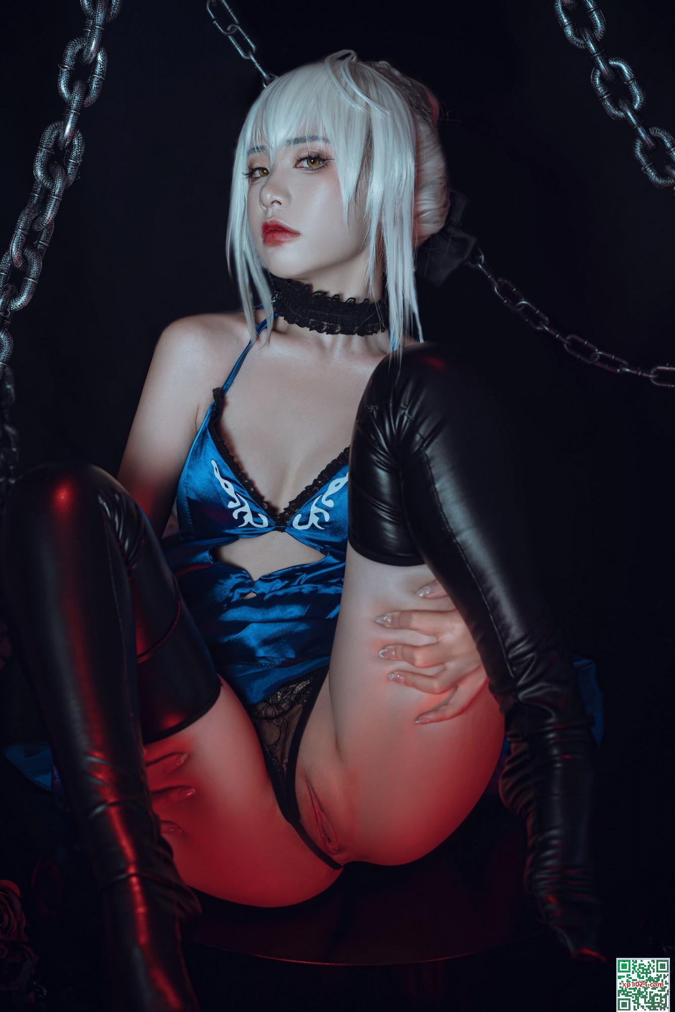 Miao Xiaoji&#8217;s &#8220;Black Damn&#8221; (92p)