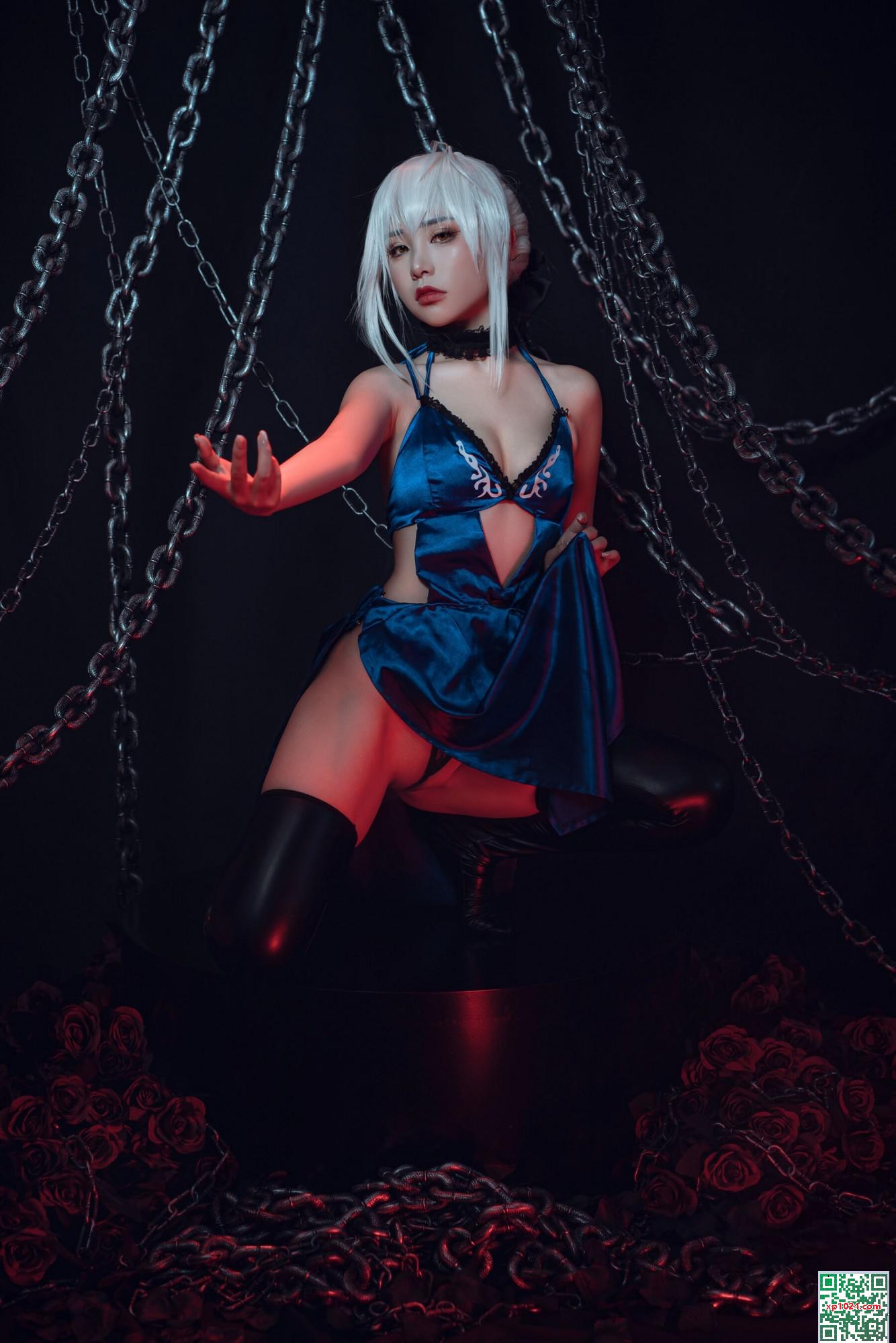 Miao Xiaoji&#8217;s &#8220;Black Damn&#8221; (92p)