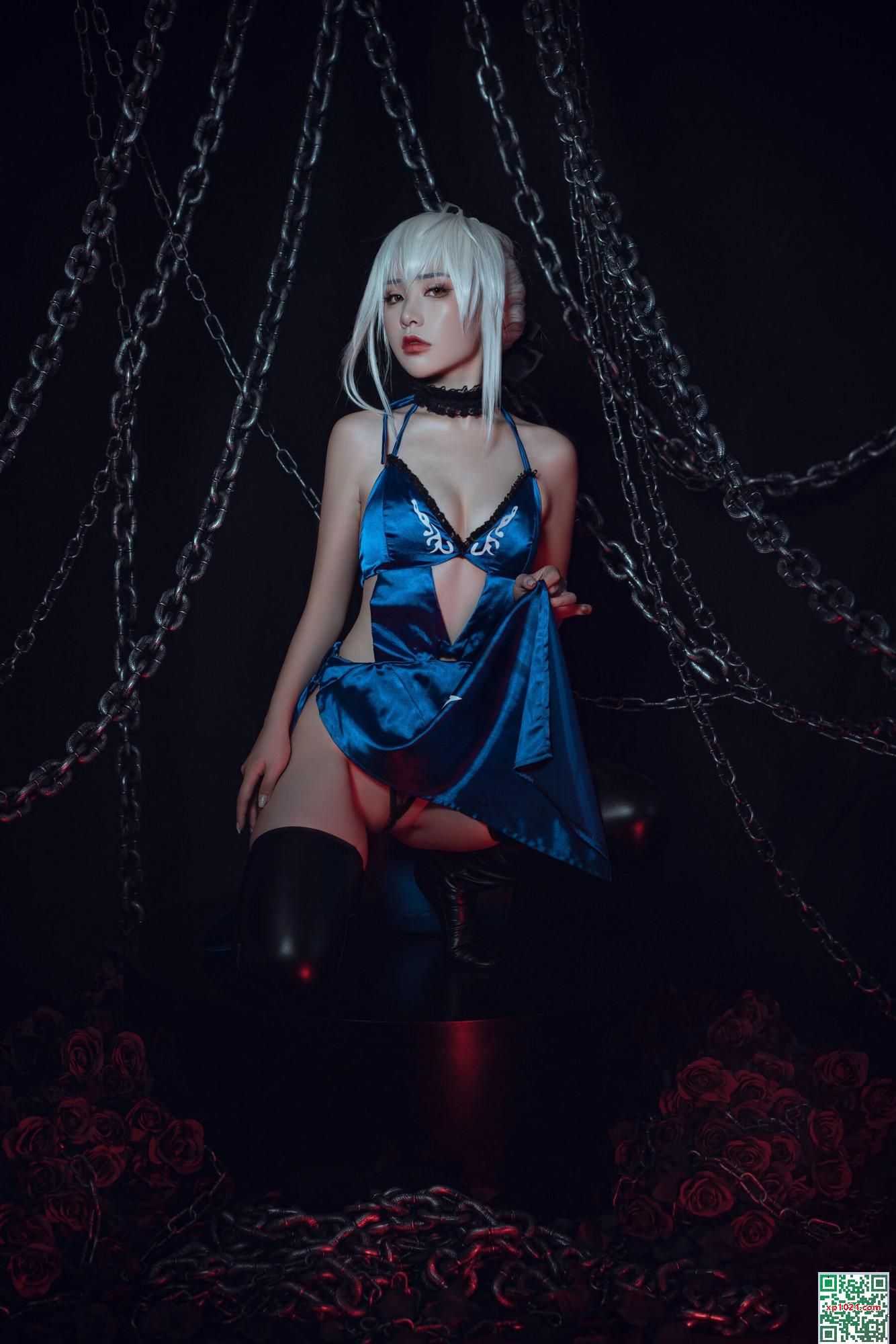 Miao Xiaoji&#8217;s &#8220;Black Damn&#8221; (92p)