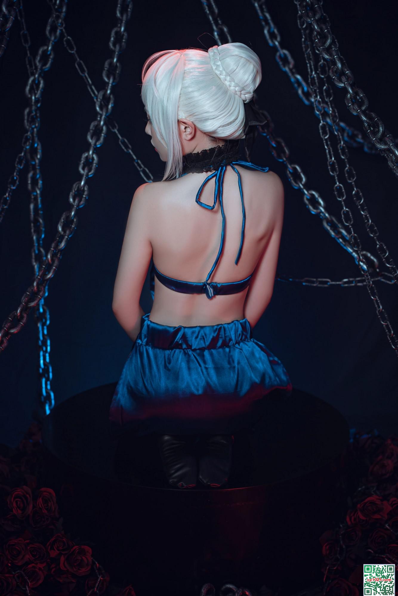 Miao Xiaoji&#8217;s &#8220;Black Damn&#8221; (92p)