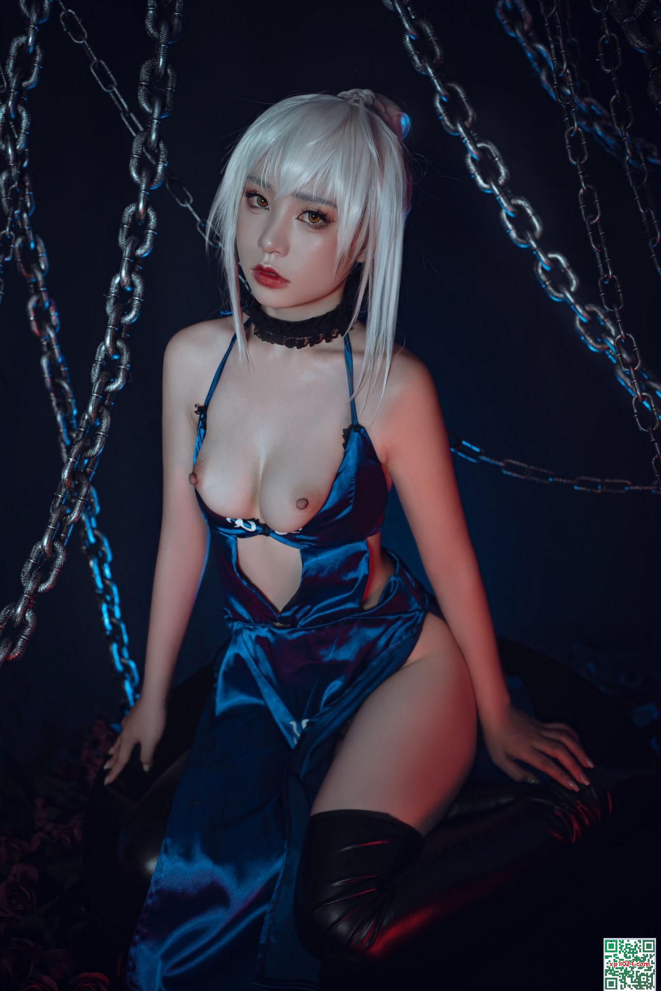 Miao Xiaoji&#8217;s &#8220;Black Damn&#8221; (92p)