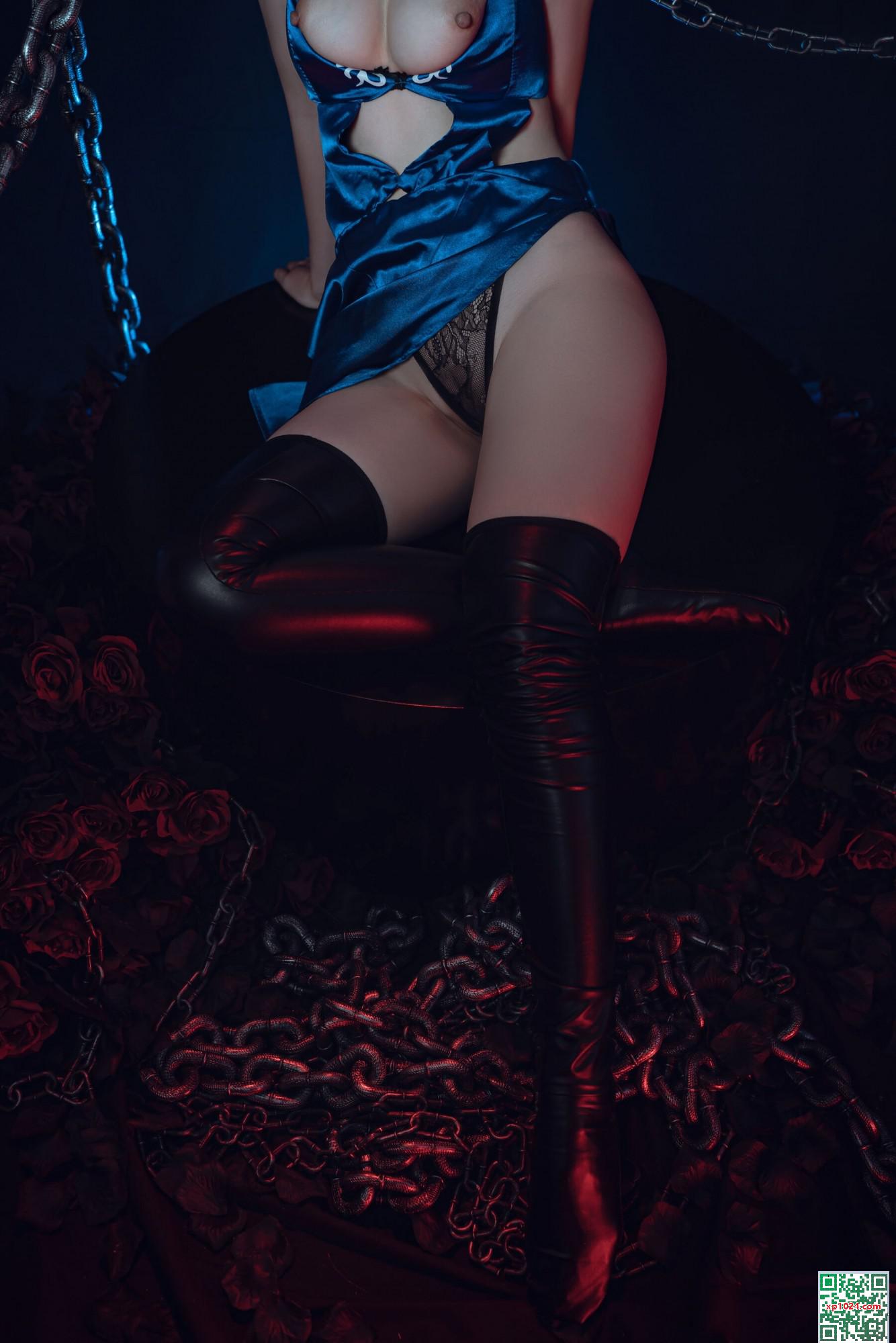 Miao Xiaoji&#8217;s &#8220;Black Damn&#8221; (92p)