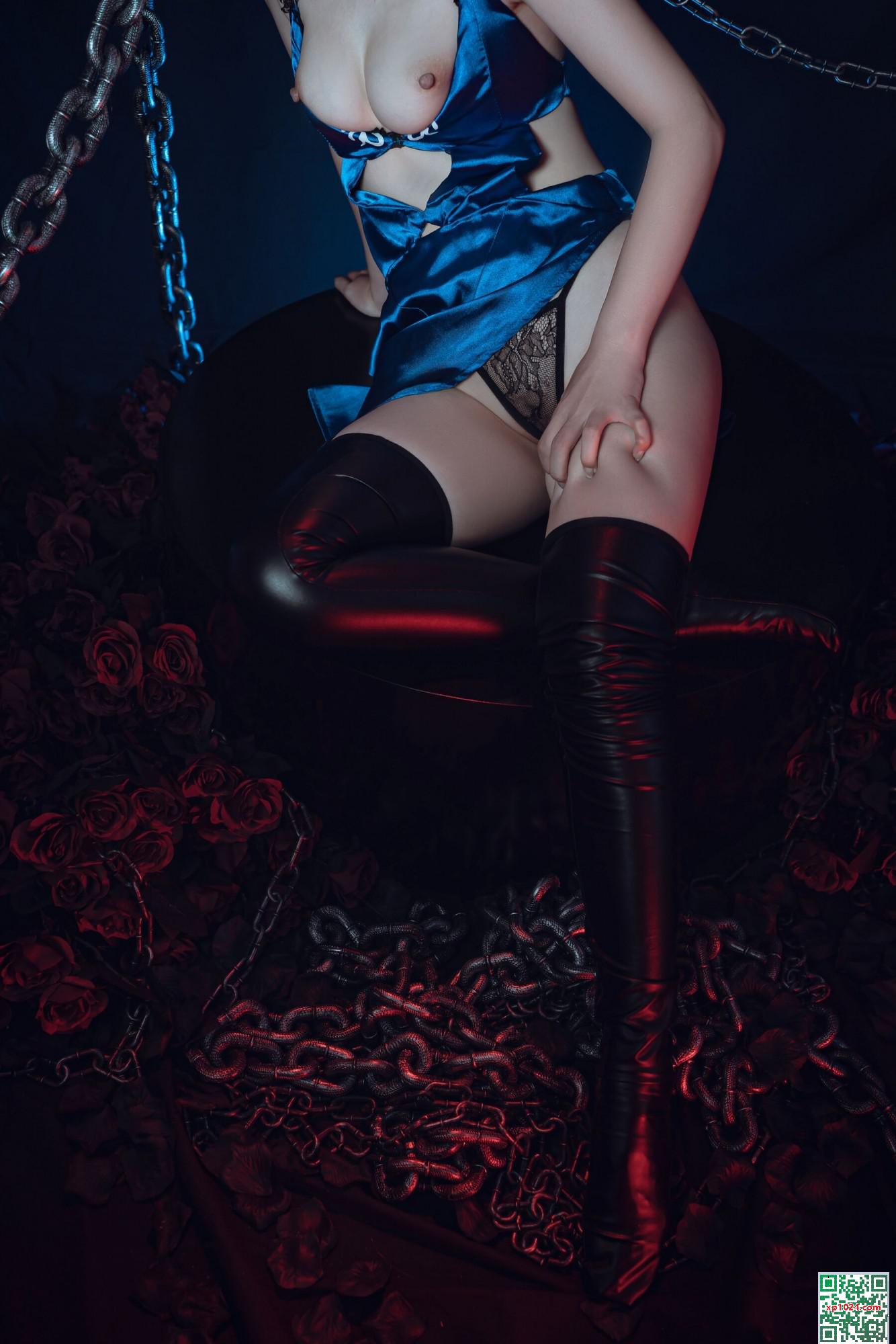 Miao Xiaoji&#8217;s &#8220;Black Damn&#8221; (92p)