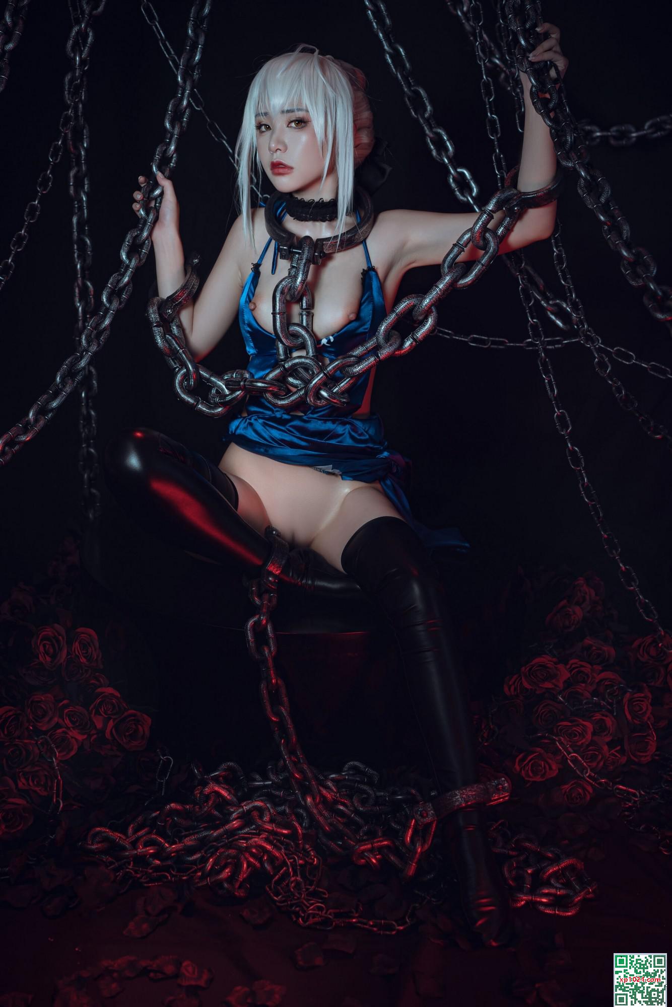Miao Xiaoji&#8217;s &#8220;Black Damn&#8221; (92p)