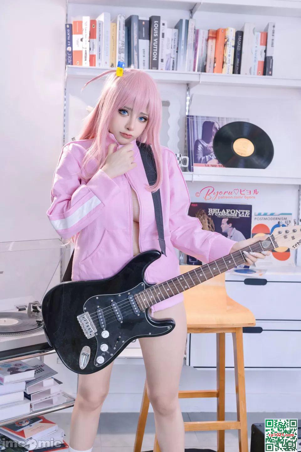 Yummykimmyx-makima (12p)