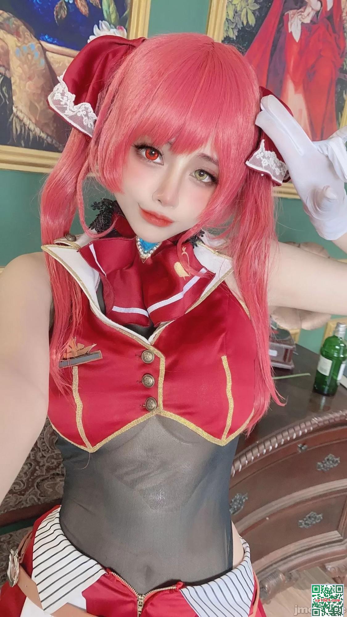 (Vonoru) ganyu moo moo (51p)