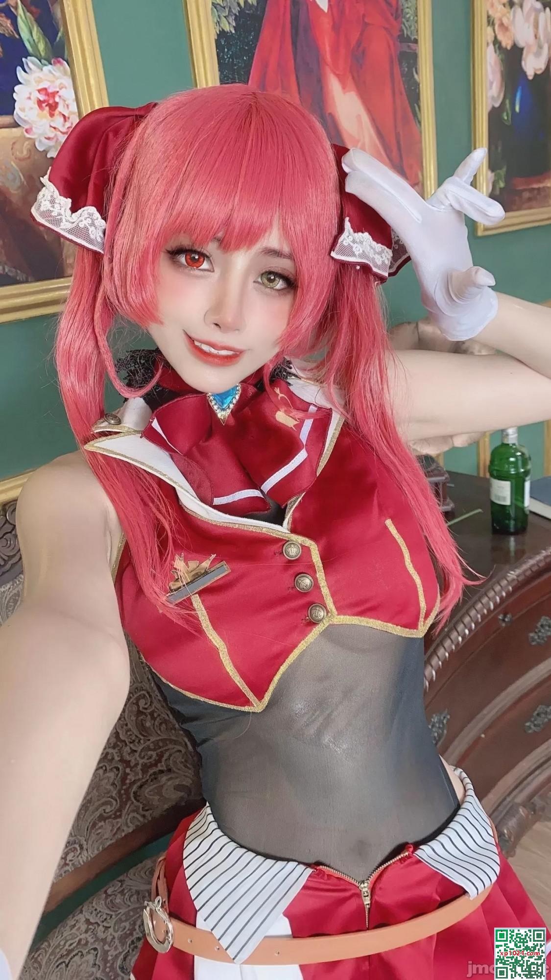 (Vonoru) ganyu moo moo (51p)