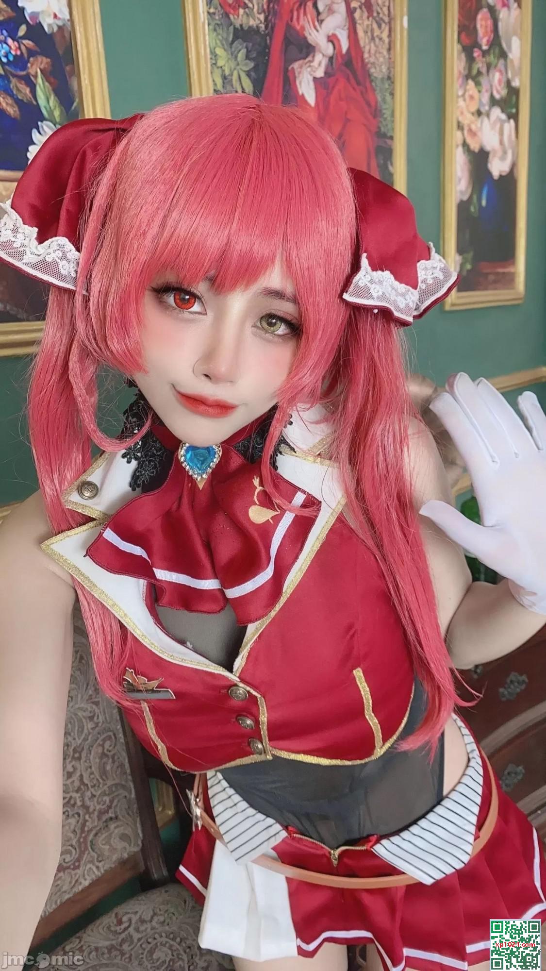 (Vonoru) ganyu moo moo (51p)