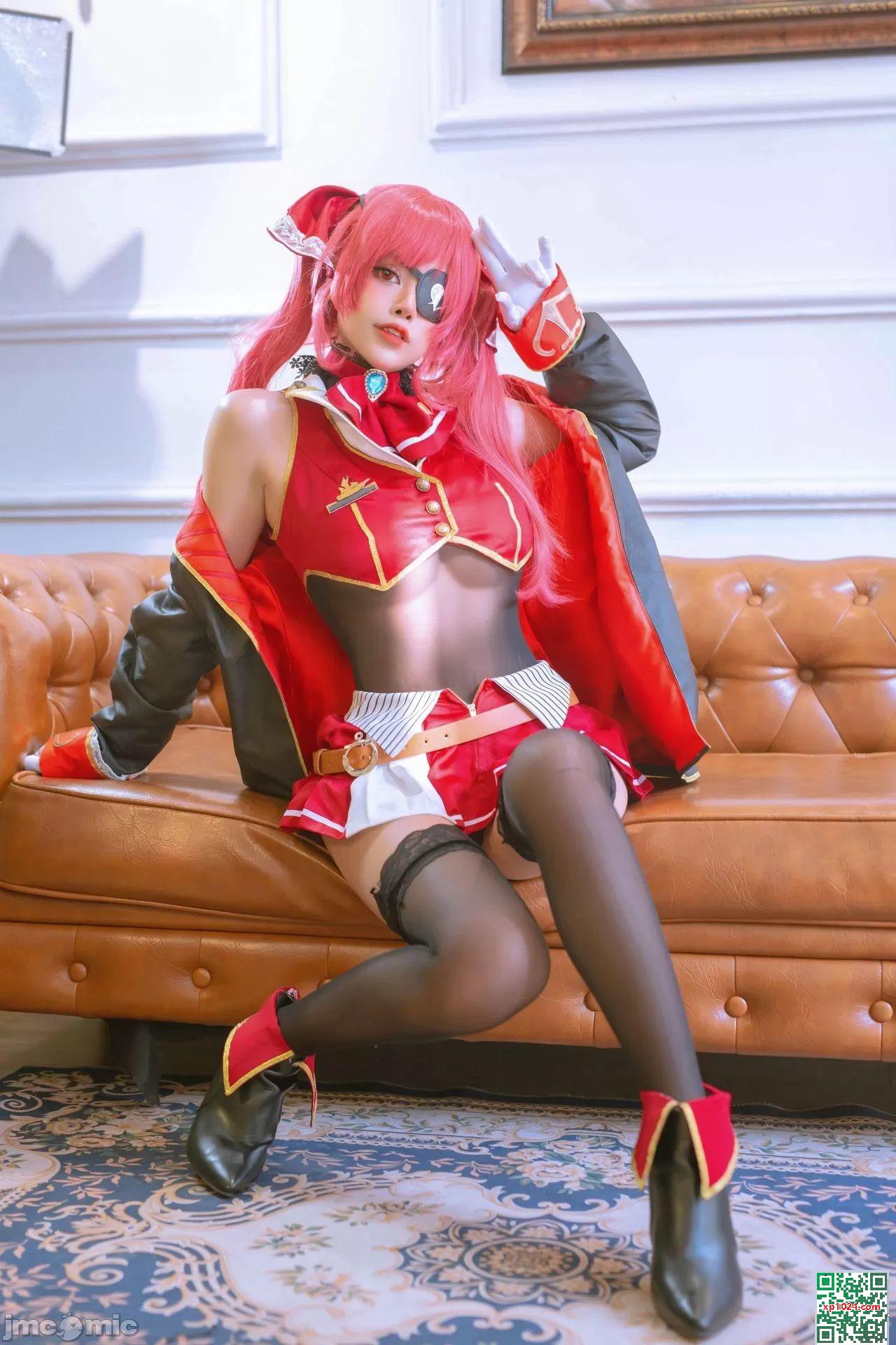 (Vonoru) ganyu moo moo (51p)
