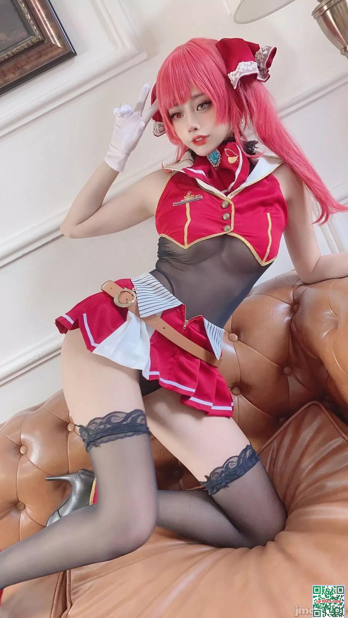 (Byoru) Ganyu Moo Moo (51p)