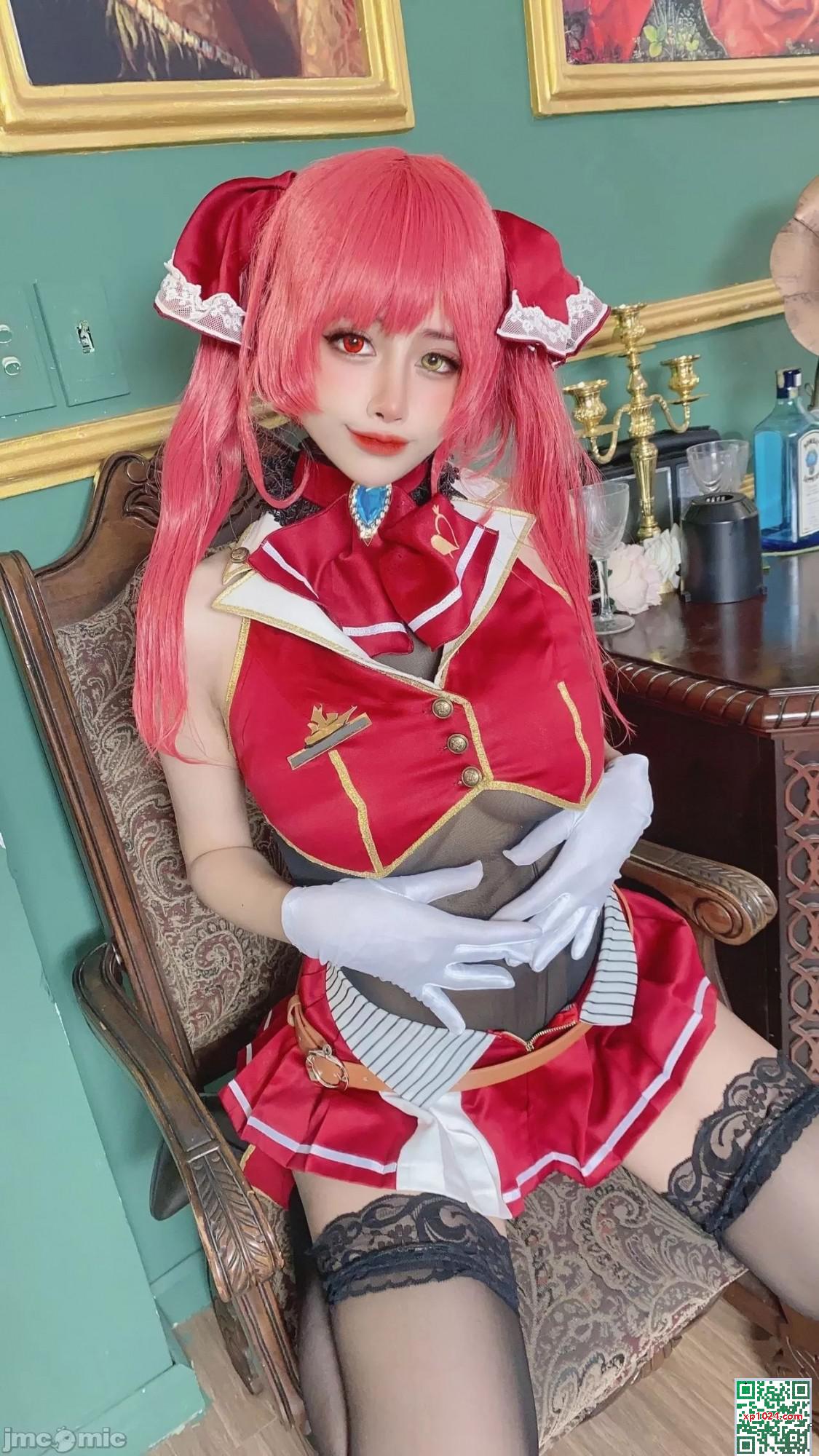 (Vonoru) ganyu moo moo (51p)