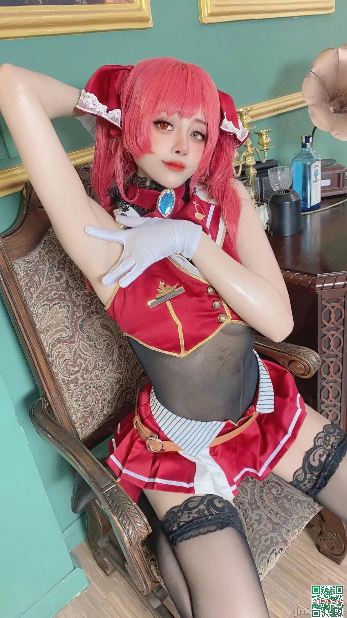 (Vonoru) ganyu moo moo (51p)