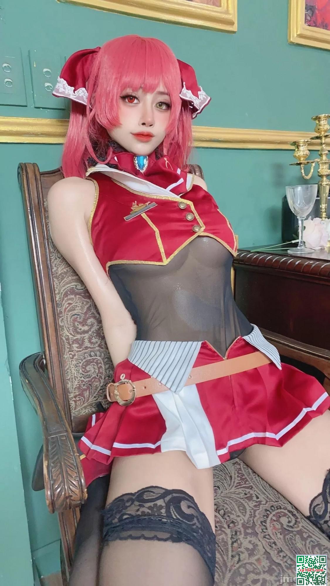 (Byoru) Ganyu Moo Moo (51p)