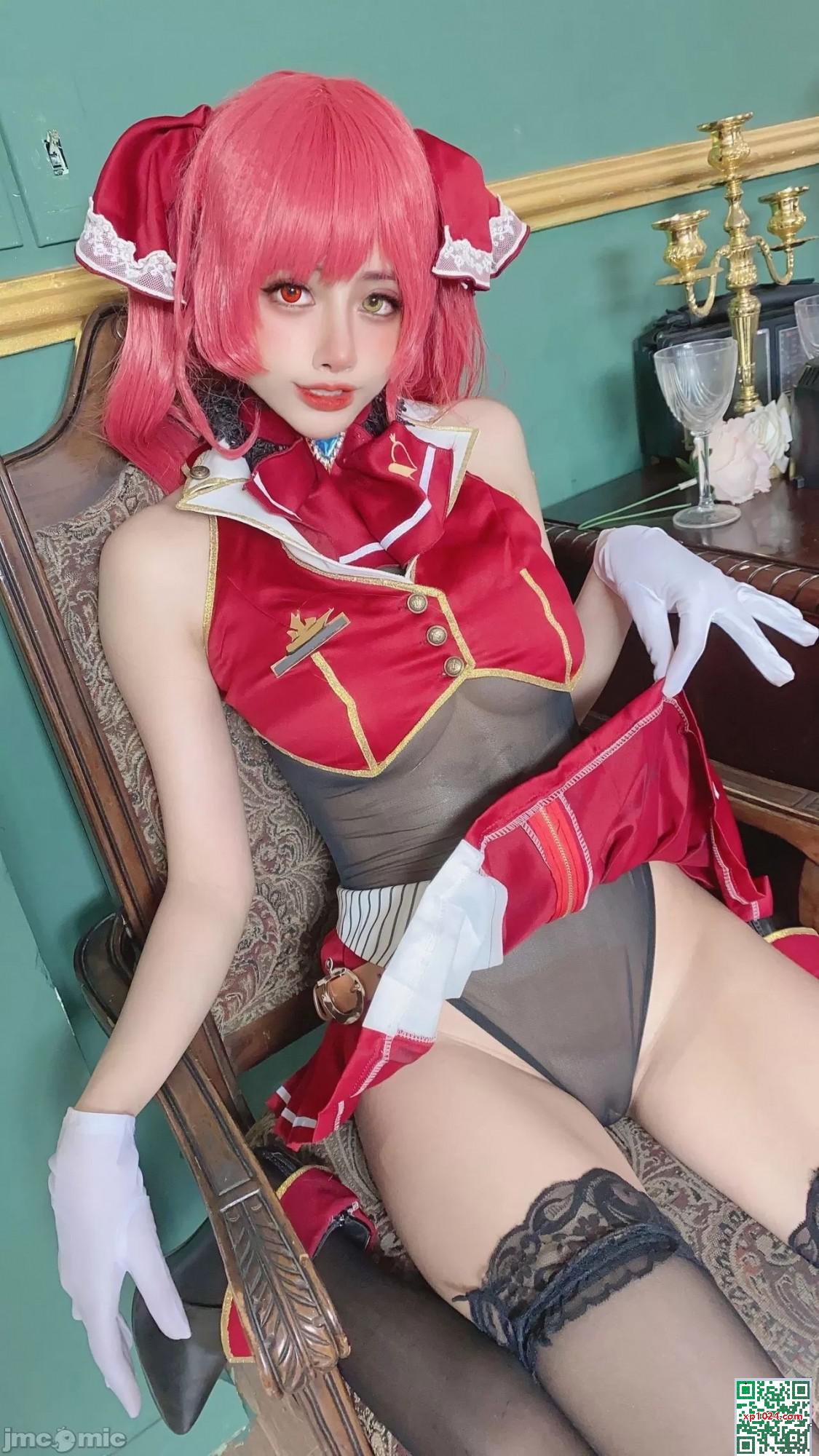 (Vonoru) ganyu moo moo (51p)