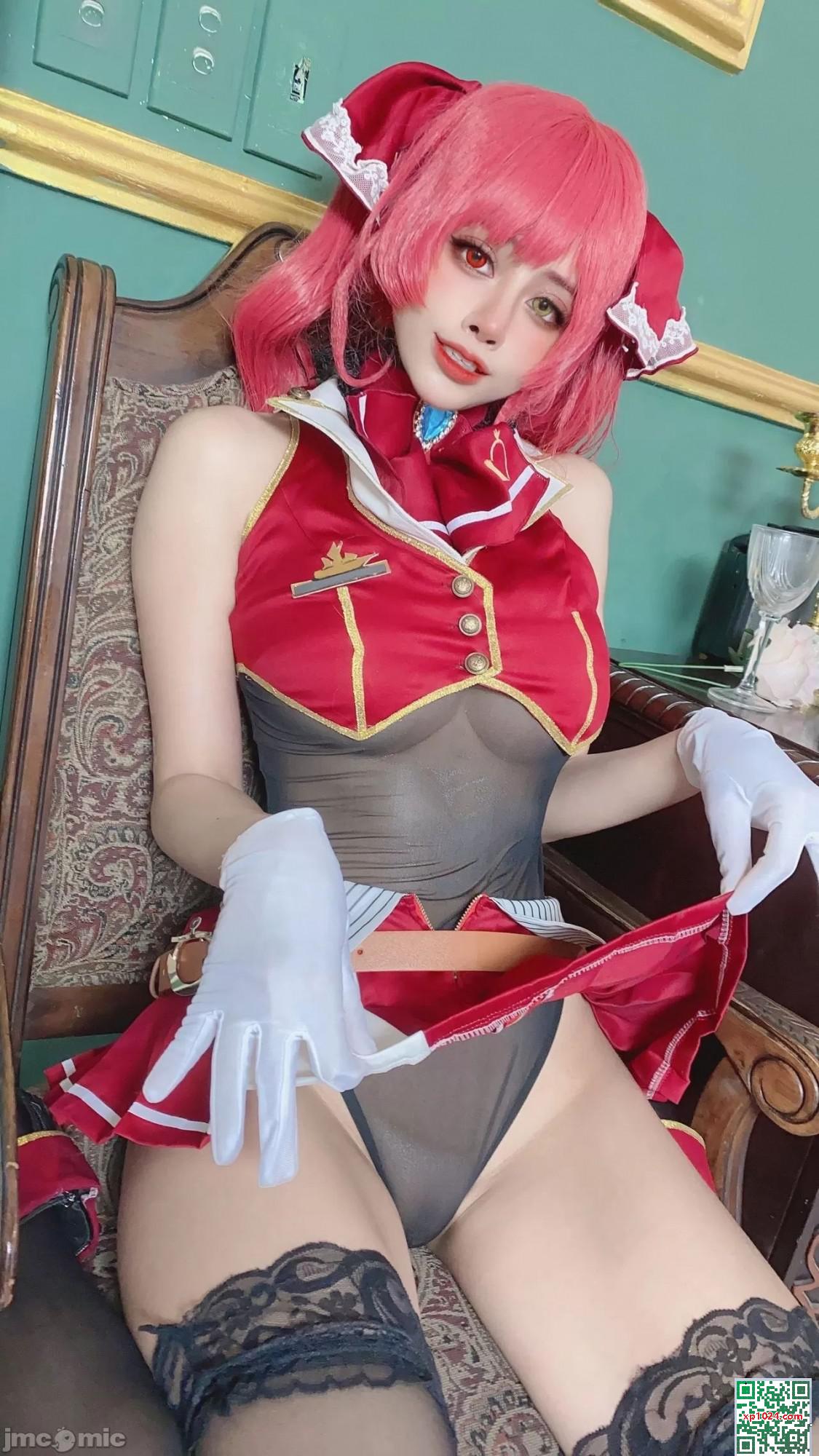 (Vonoru) ganyu moo moo (51p)