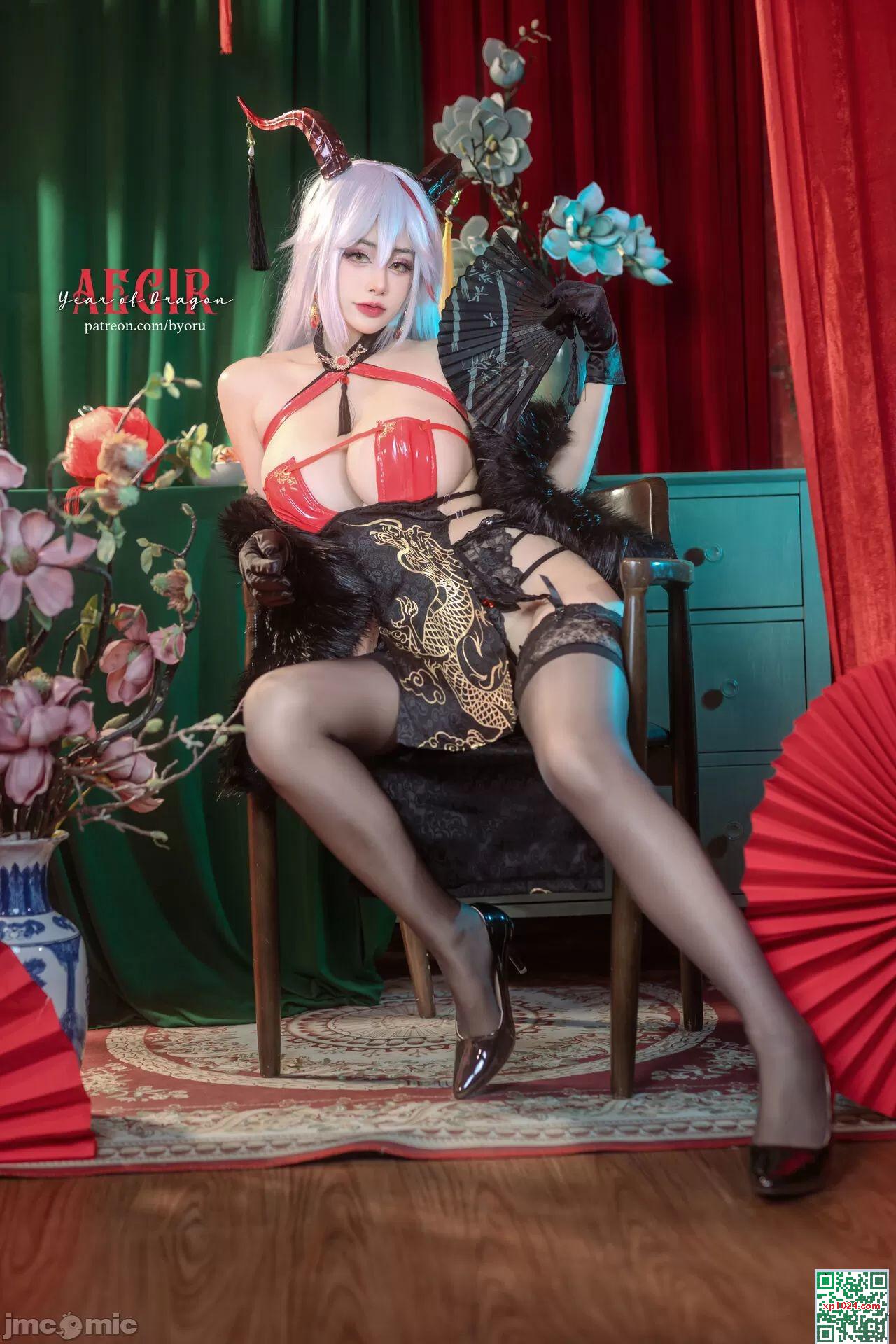 Byoru &#8211; Aegir Azur Lane (70p)