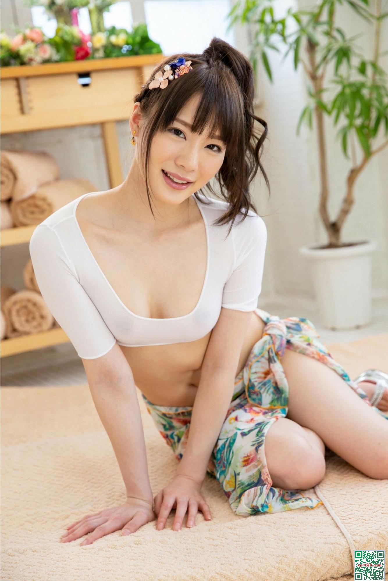 (Ni Mock Photo) Airi Suzumura (Prestige_ Pose Message 14) (70p)