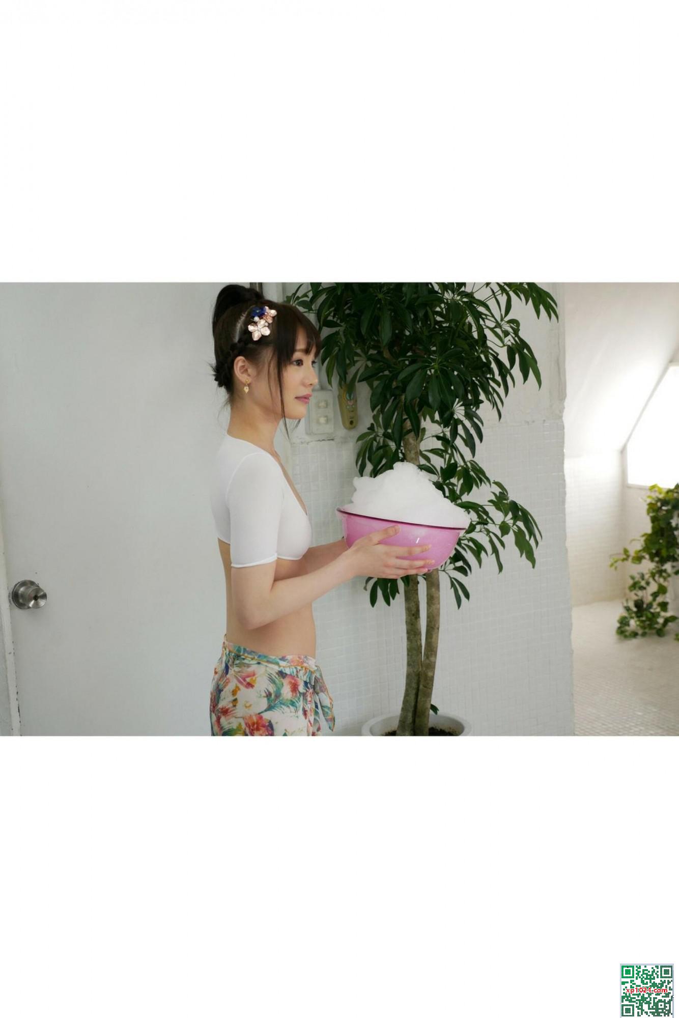 (Ni Mock Photo) Airi Suzumura (Prestige_ Pose Message 14) (70p)