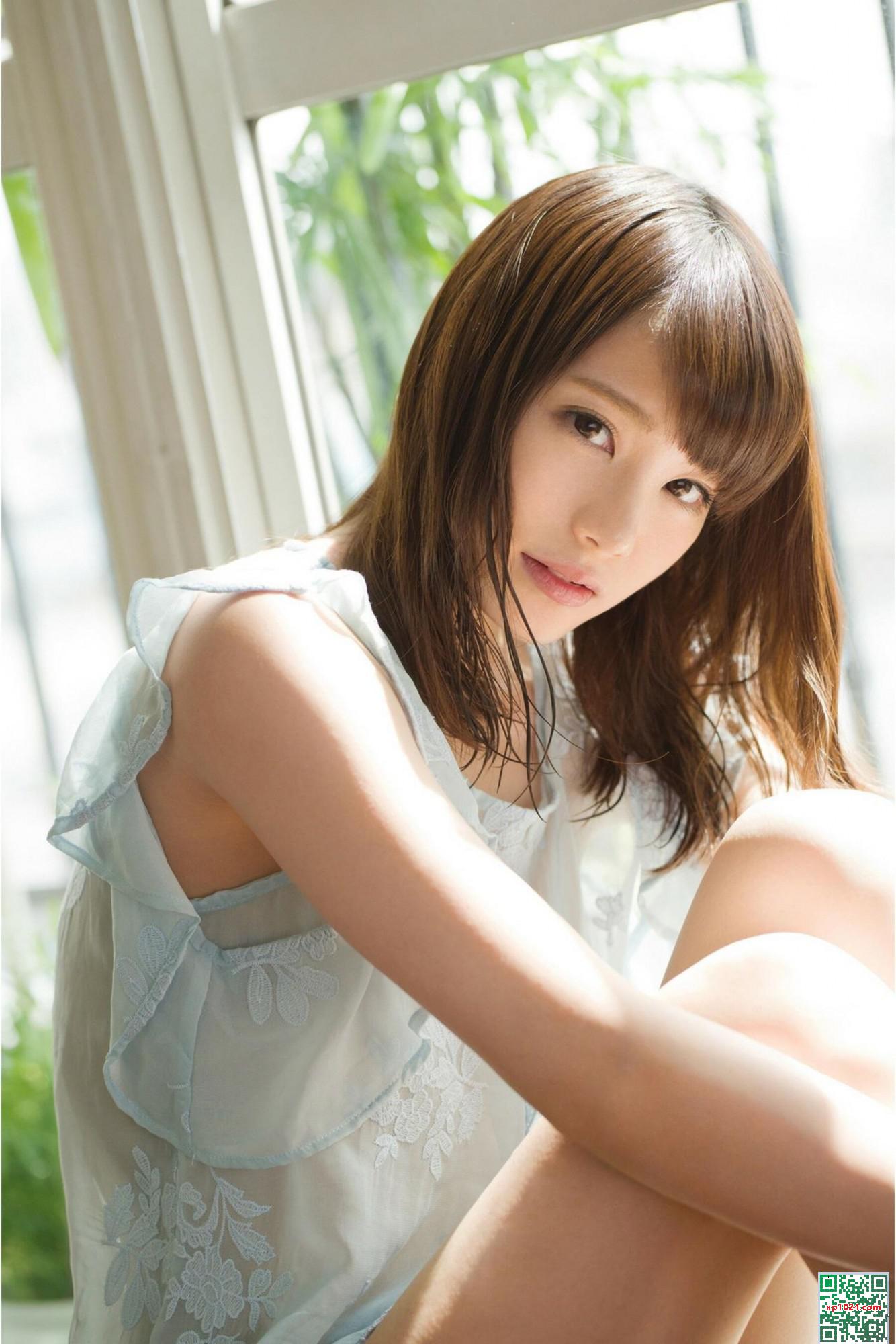 (Ni Mock Photo) Airi Suzumura (Prestige_ Pose Message 14) (70p)